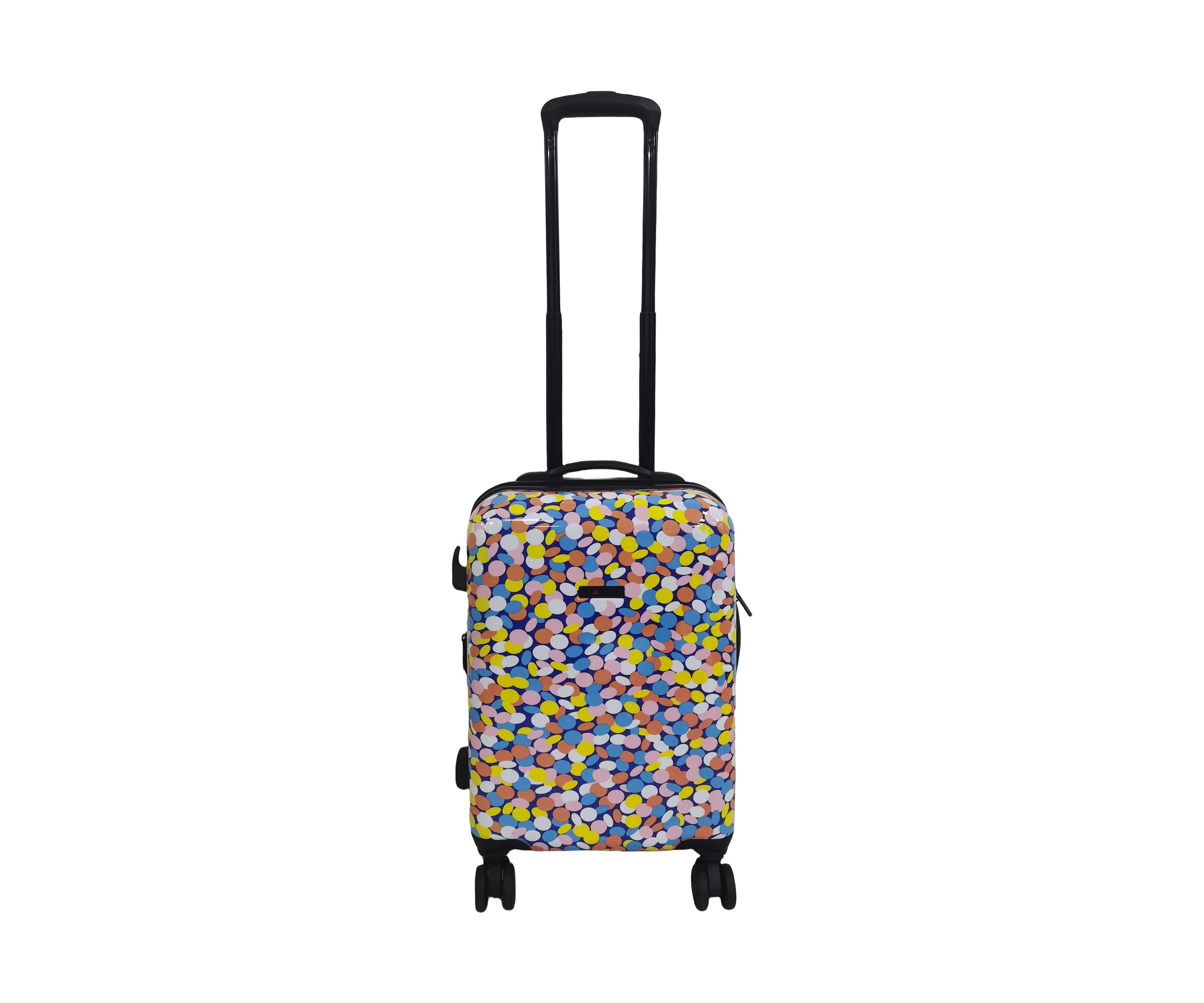 Arles Expandable Spinner Luggage