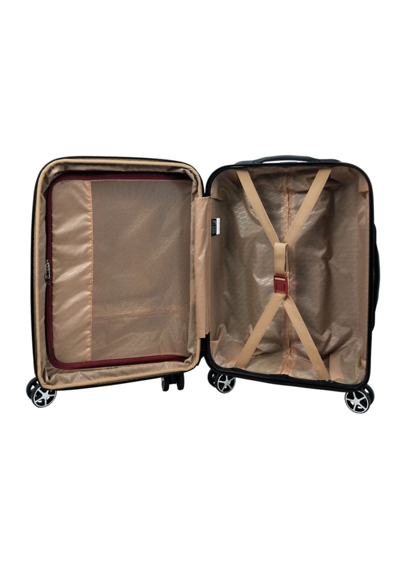 Hyeres Expandable Spinner Upright Luggage