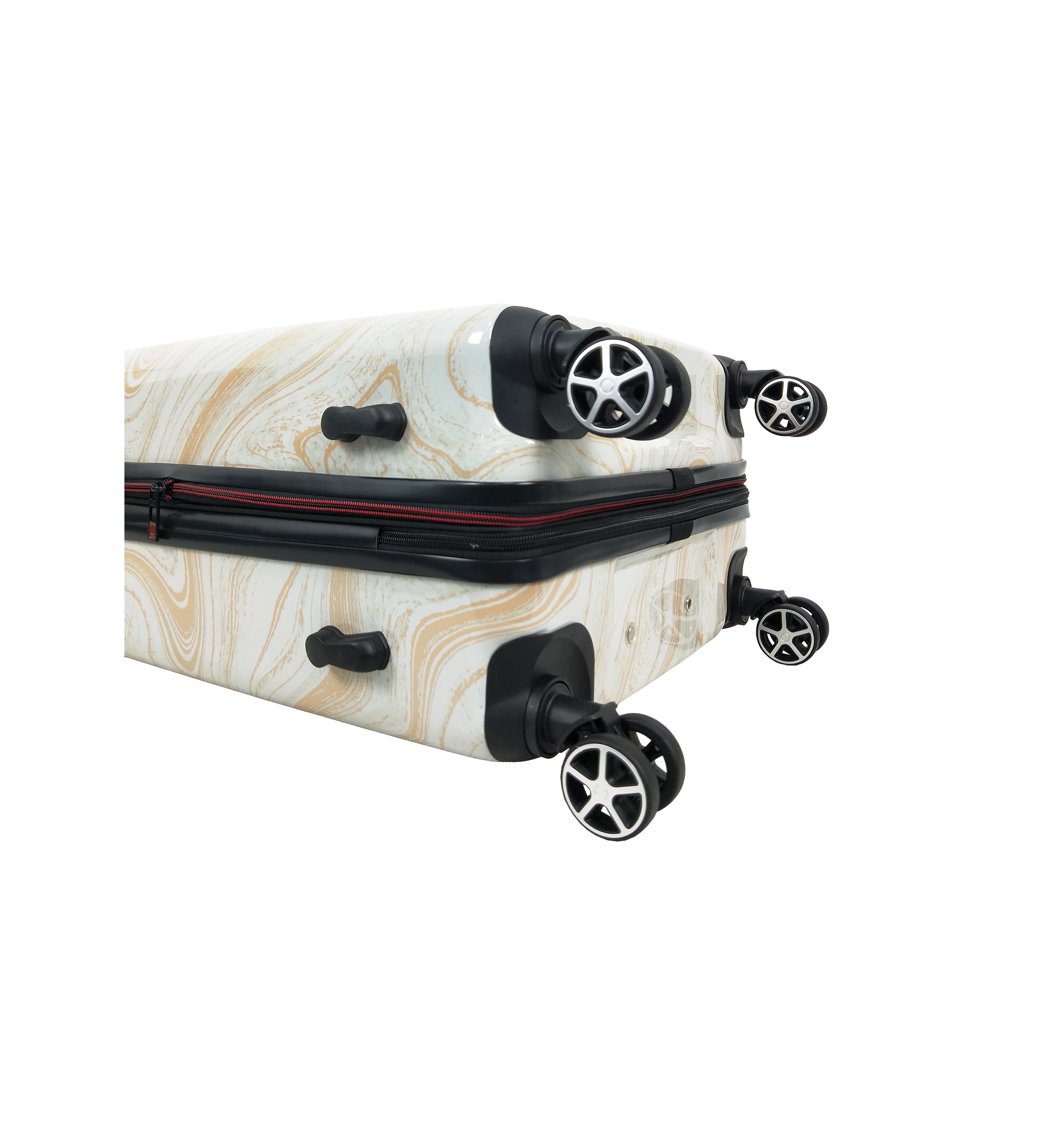 Hyeres Expandable Spinner Upright Luggage