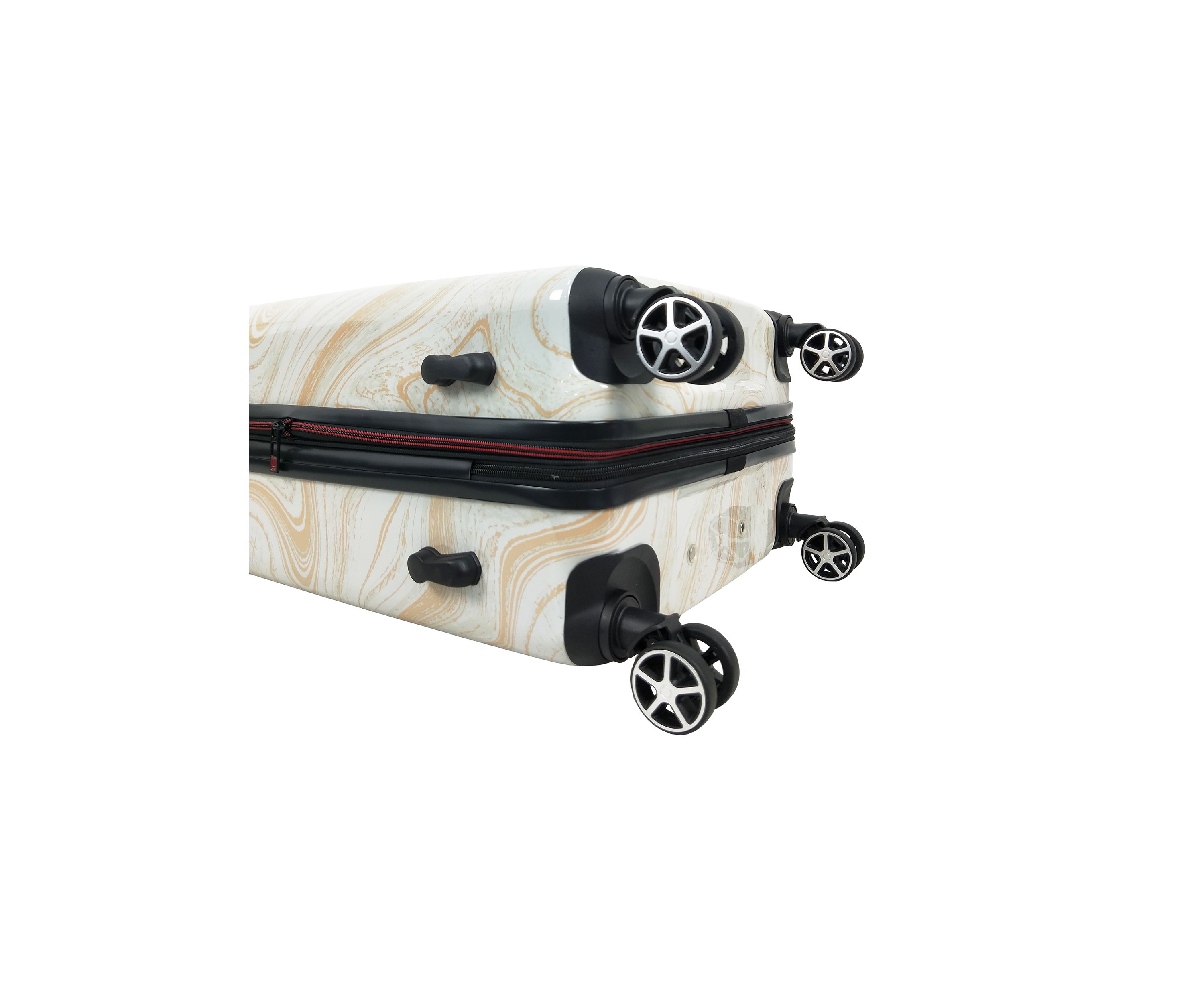 Hyeres Expandable Spinner Upright Luggage
