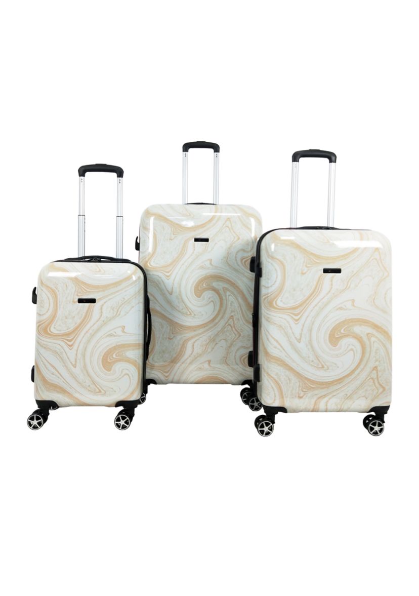 Hyeres Expandable Spinner Upright Luggage