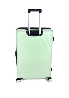 Queen's Crown Suitcase Getaway Travel Luggage Spinner Wheels