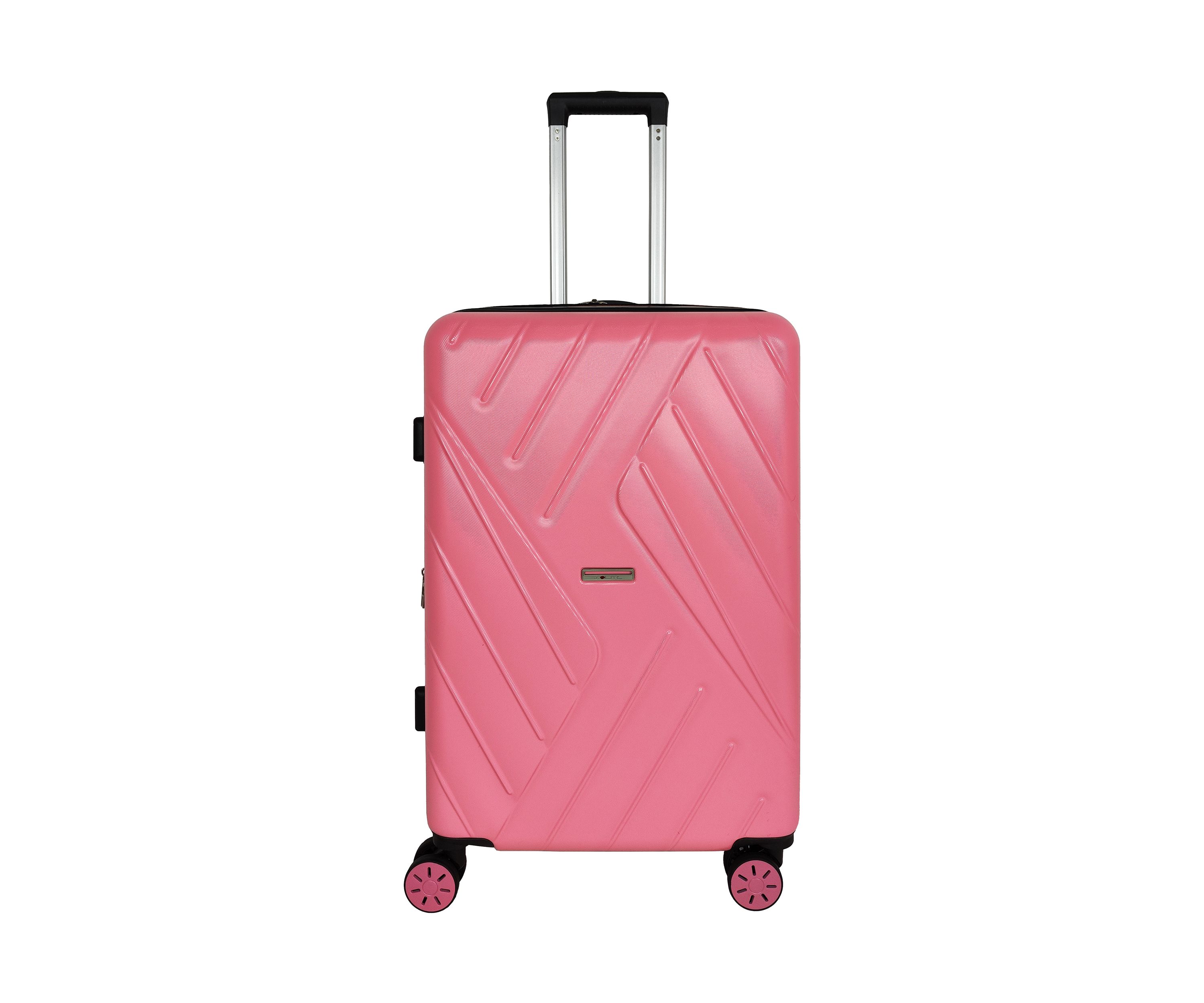 Pompei Expandable Spinner Luggage 