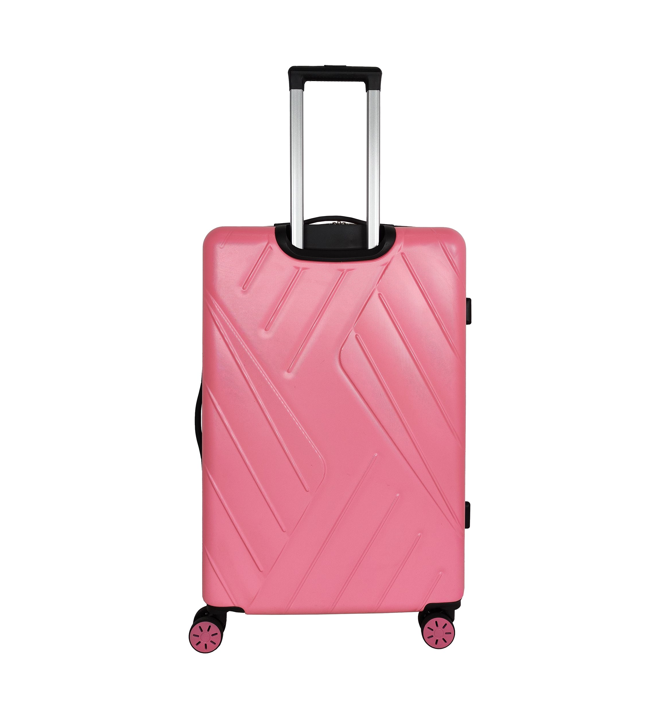 Pompei Expandable Spinner Luggage 