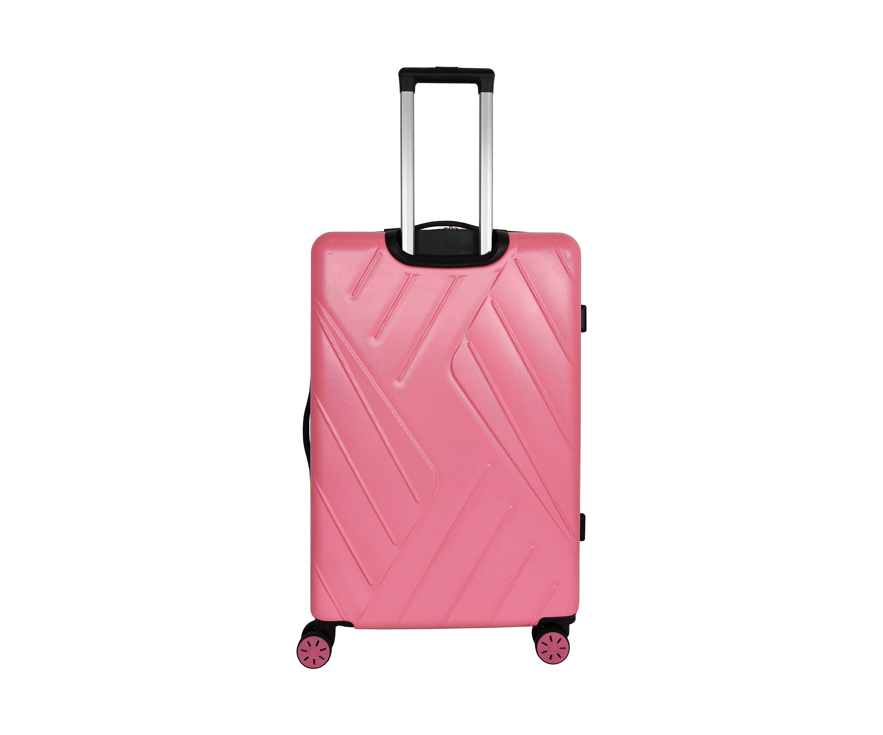 Pompei Expandable Spinner Luggage 