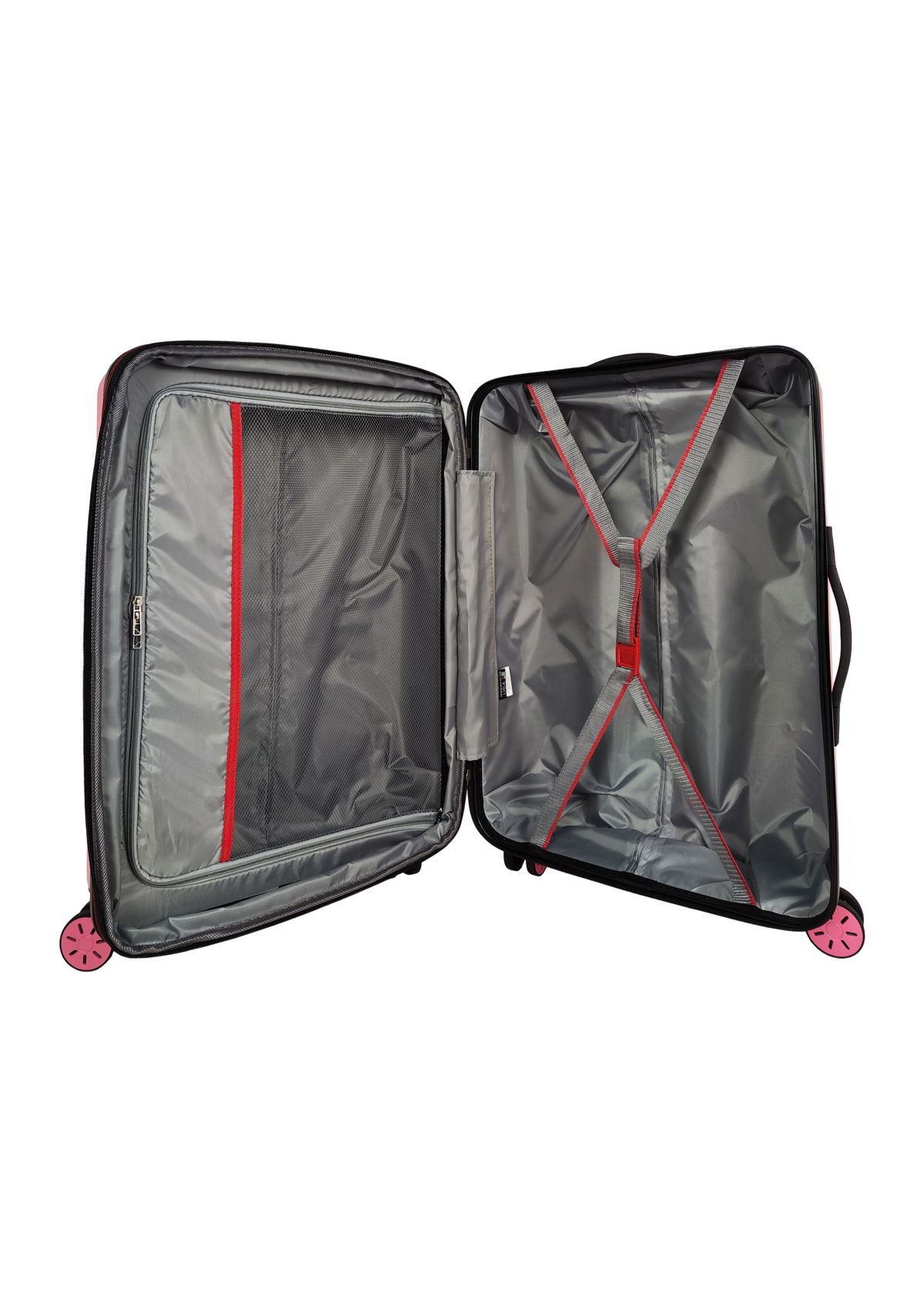 Pompei Expandable Spinner Luggage 