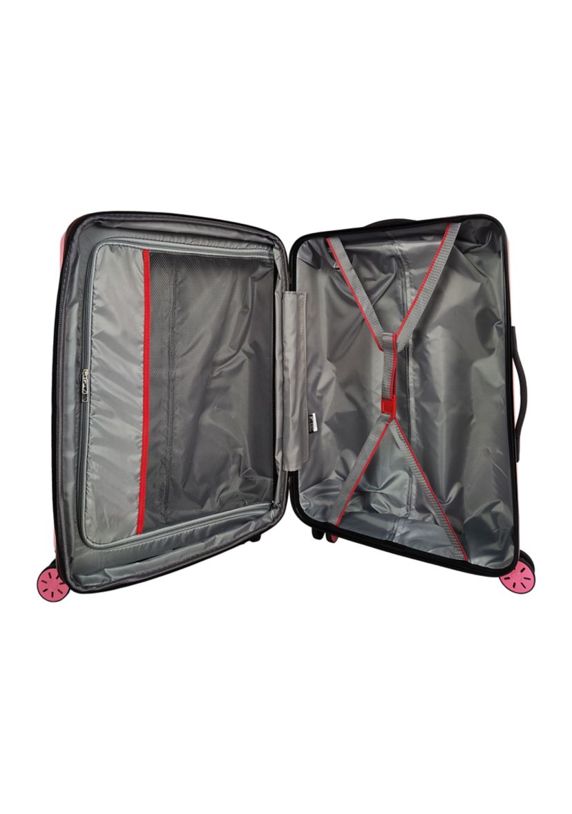 Pompei Expandable Spinner Luggage 