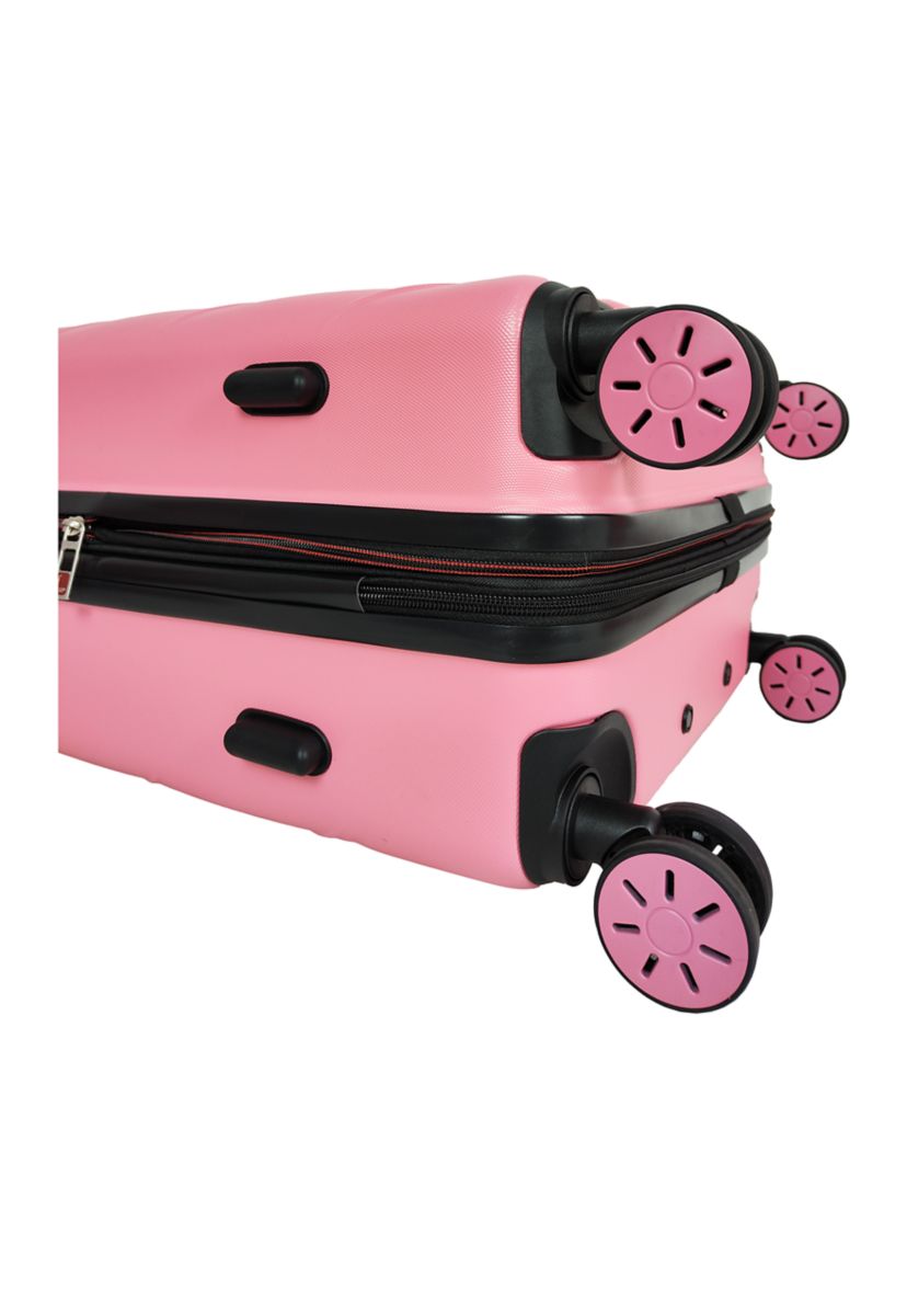 Pompei Expandable Spinner Luggage 