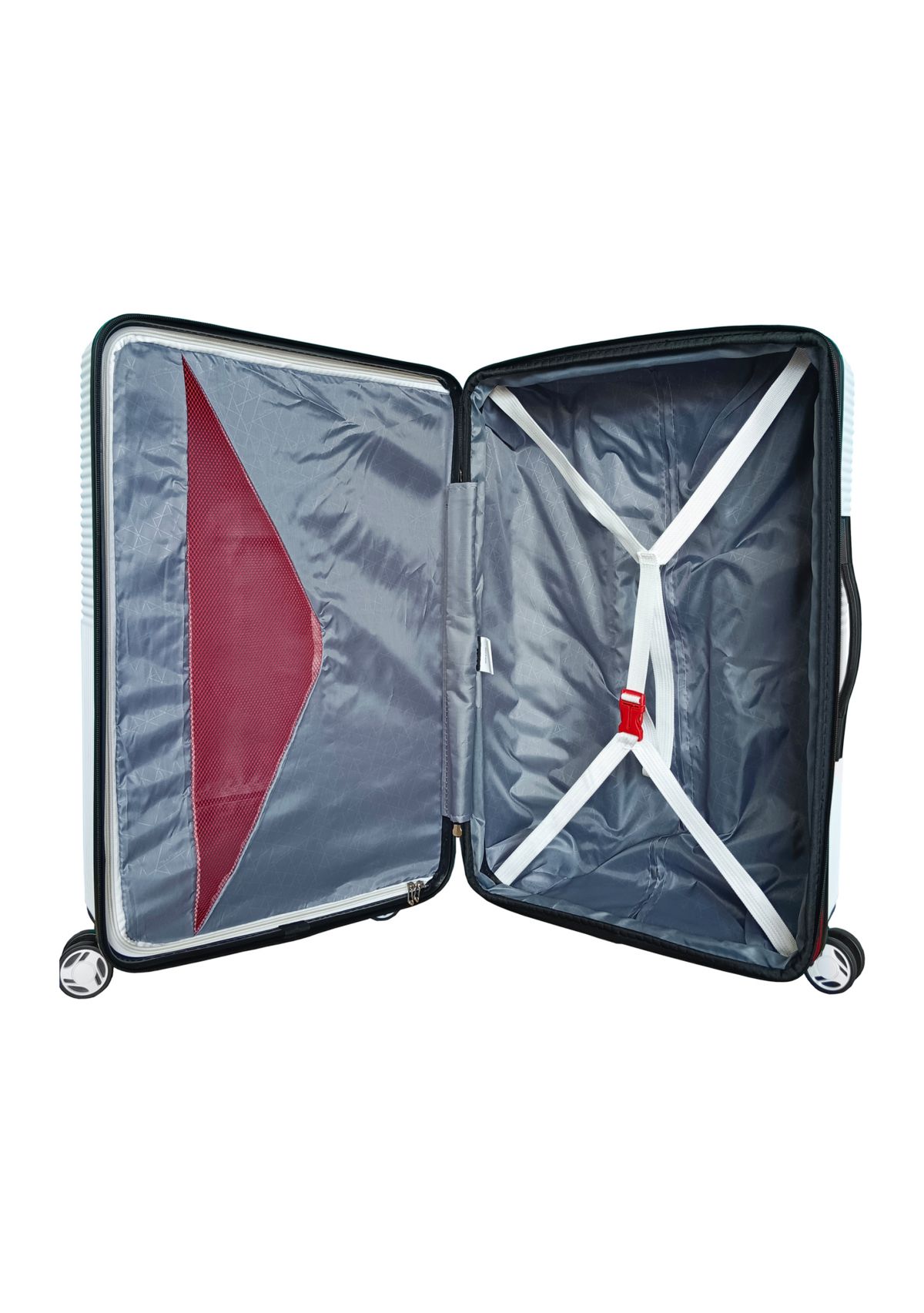 Palais Expandable Spinner Luggage