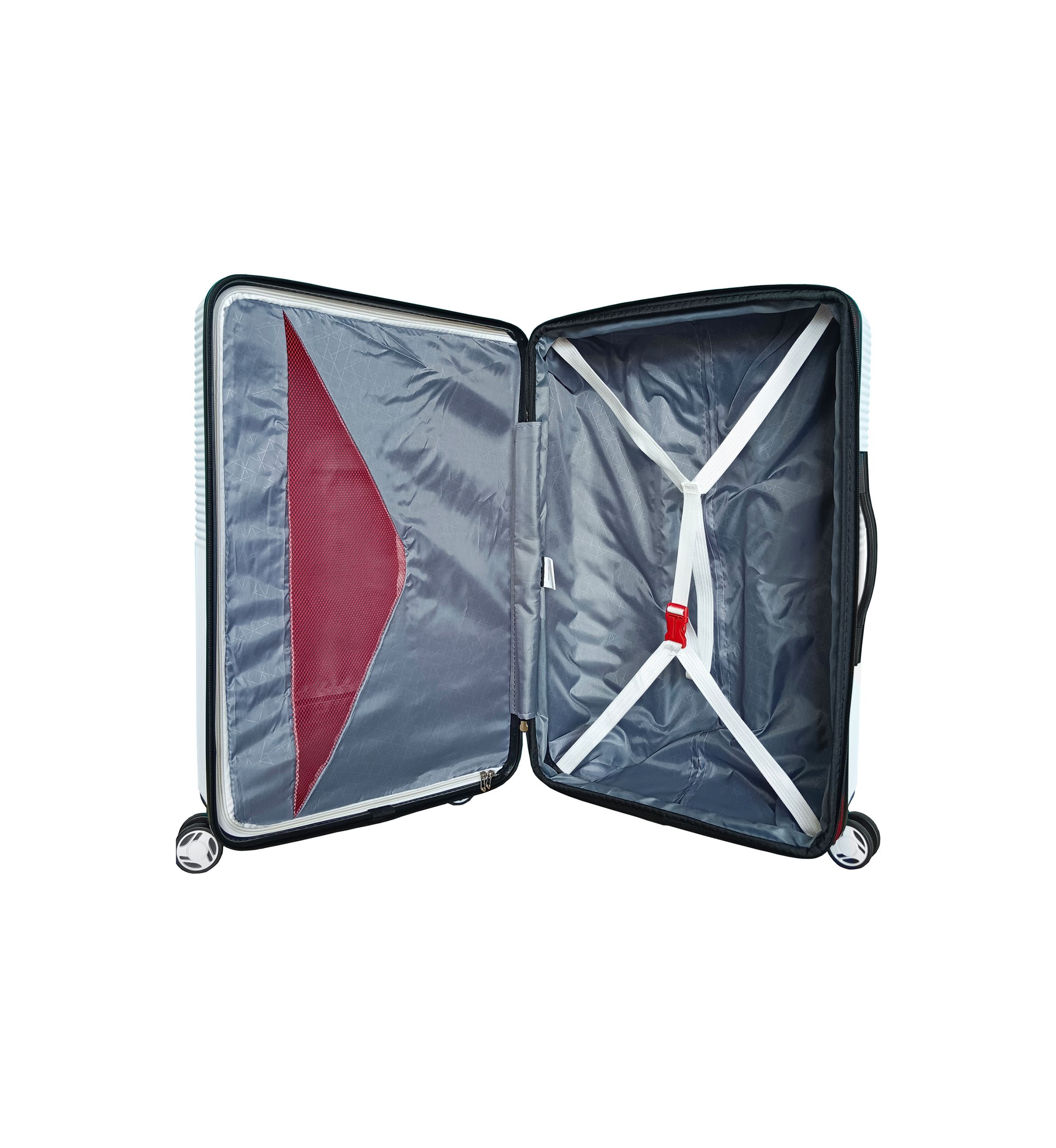 Palais Expandable Spinner Luggage