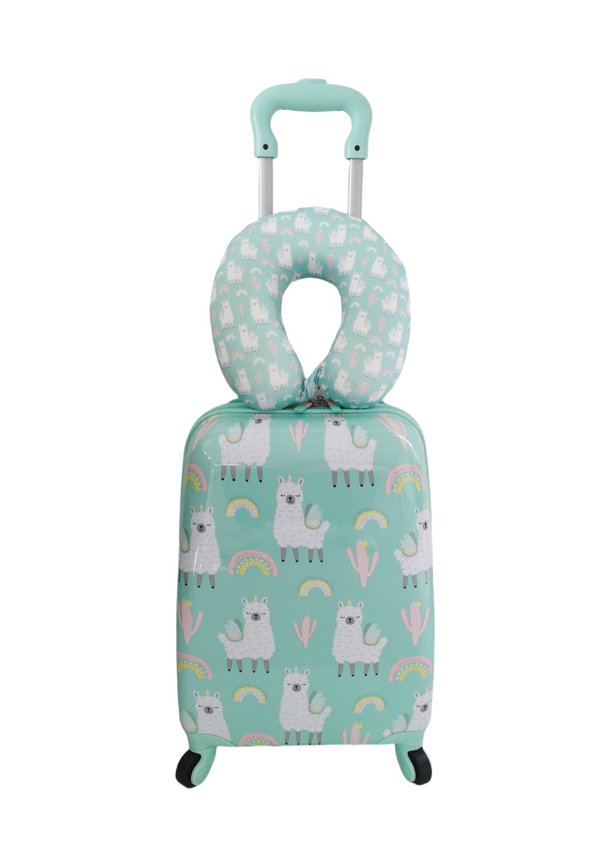 S-Lite Kids Spinner and Neck Pillow
