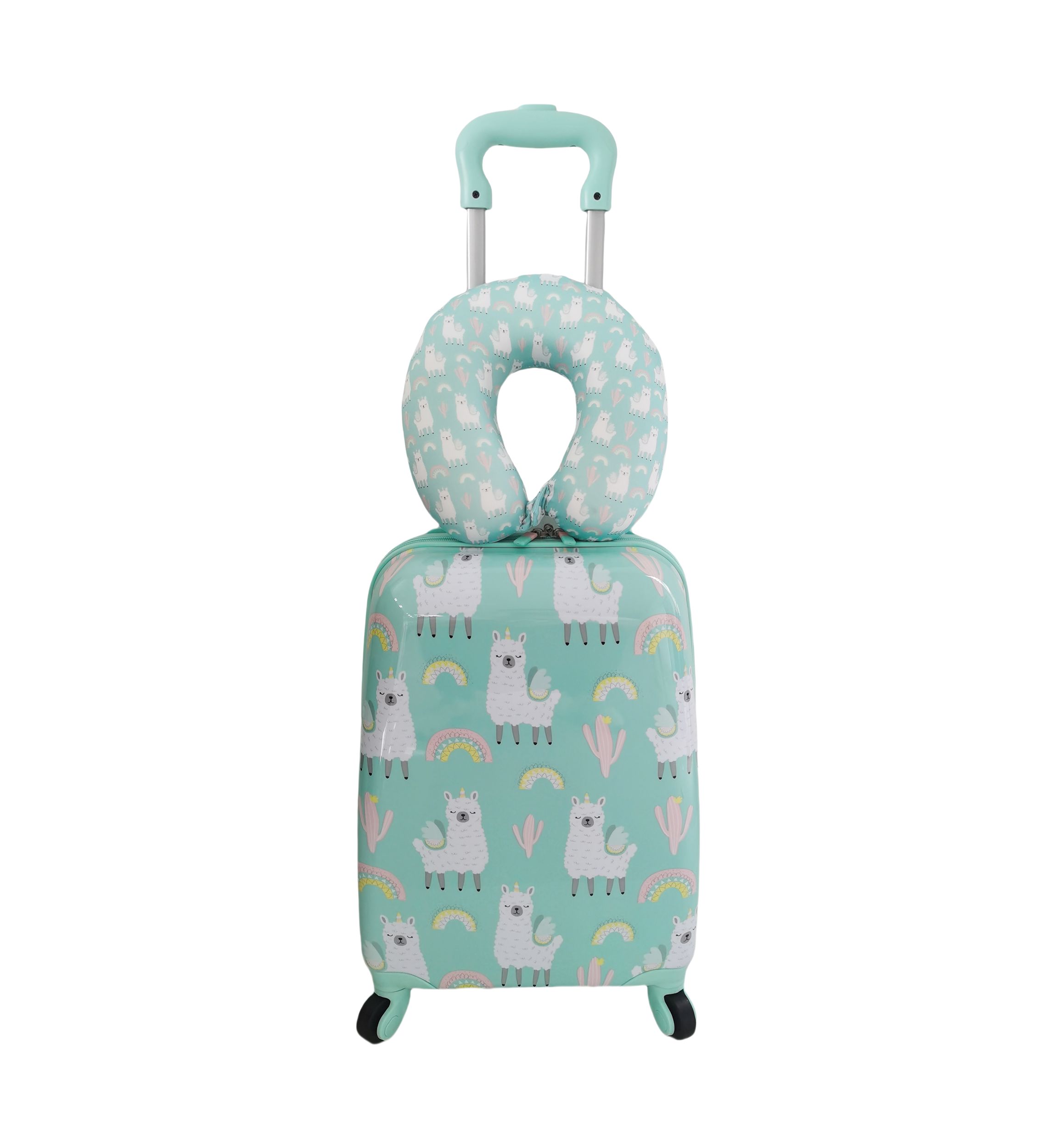 S-Lite Kids Spinner and Neck Pillow