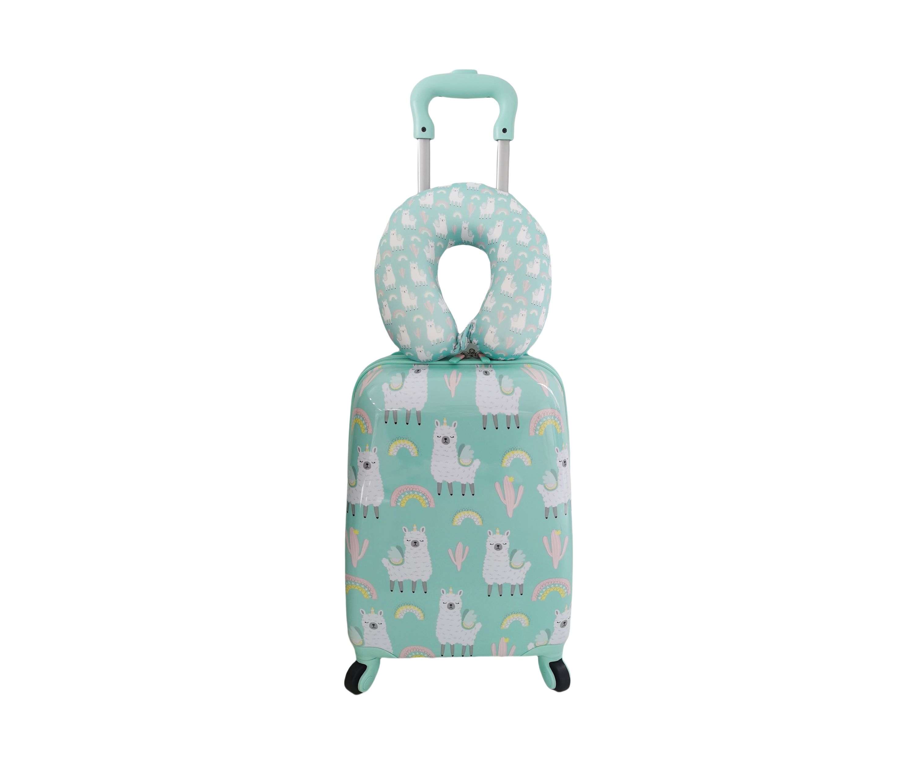 S-Lite Kids Spinner and Neck Pillow