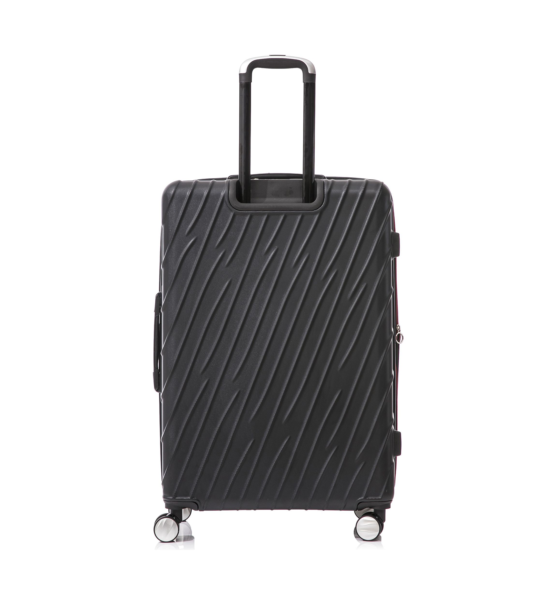 Windsor Expandable Spinner Upright Luggage