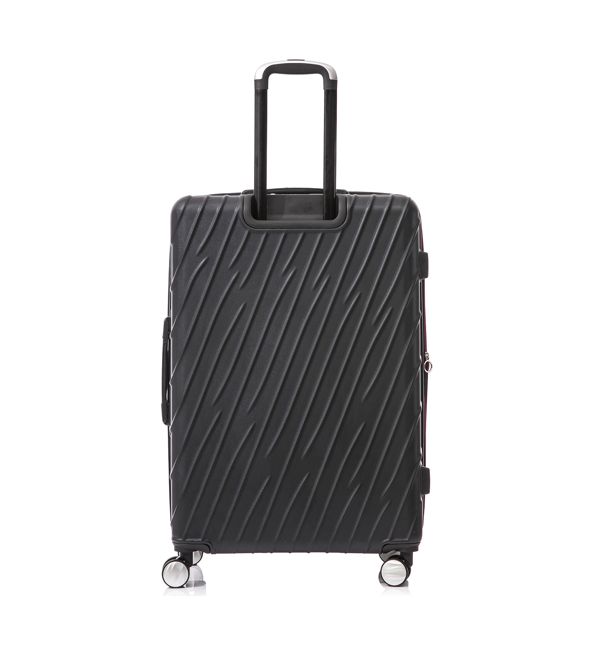 Windsor Expandable Spinner Upright Luggage