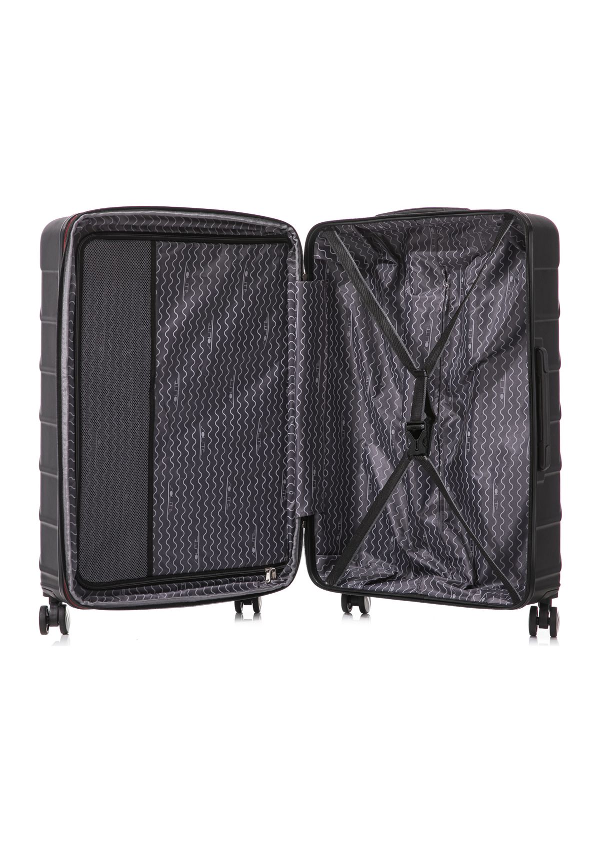 Windsor Expandable Spinner Upright Luggage