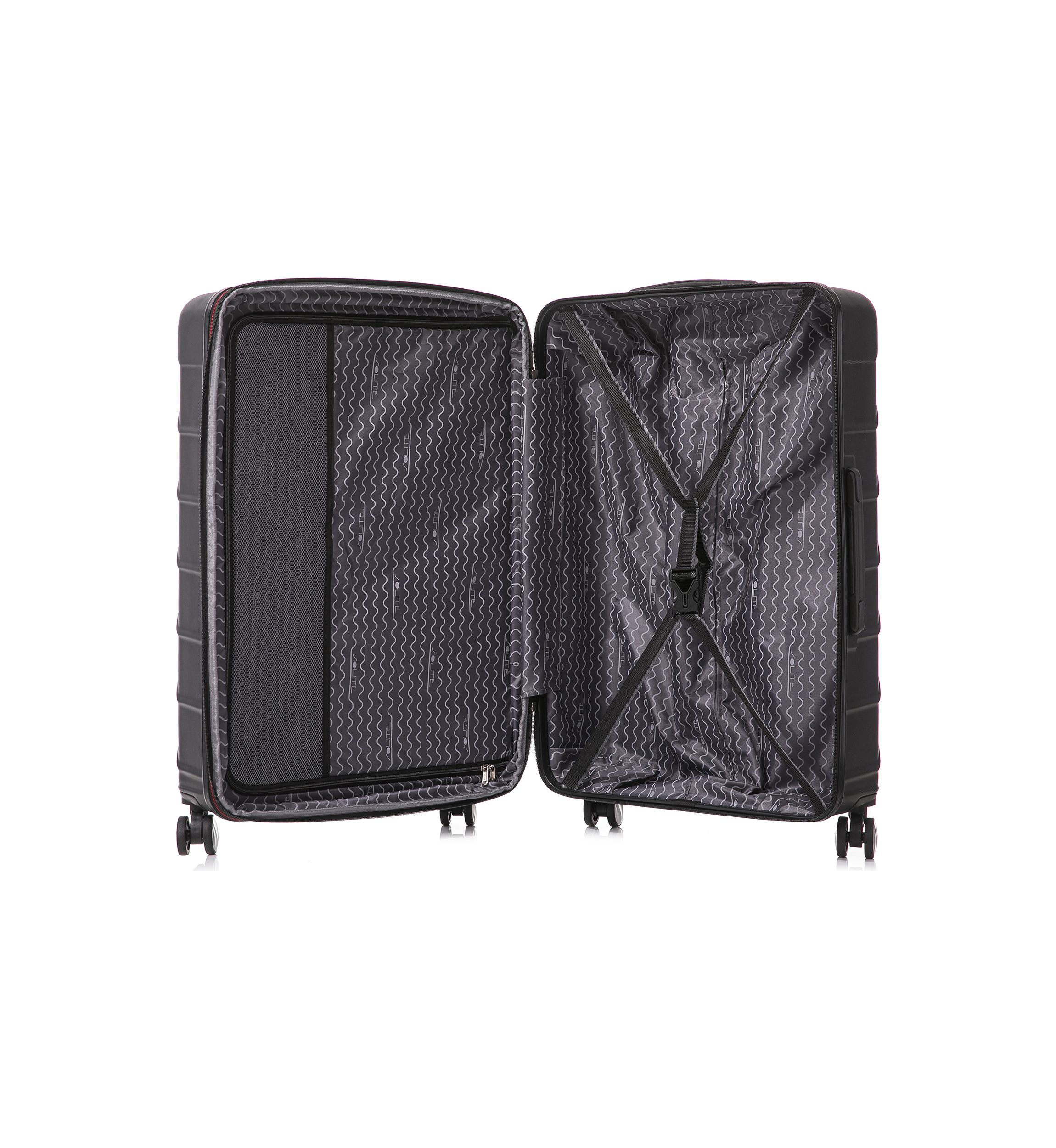 Windsor Expandable Spinner Upright Luggage