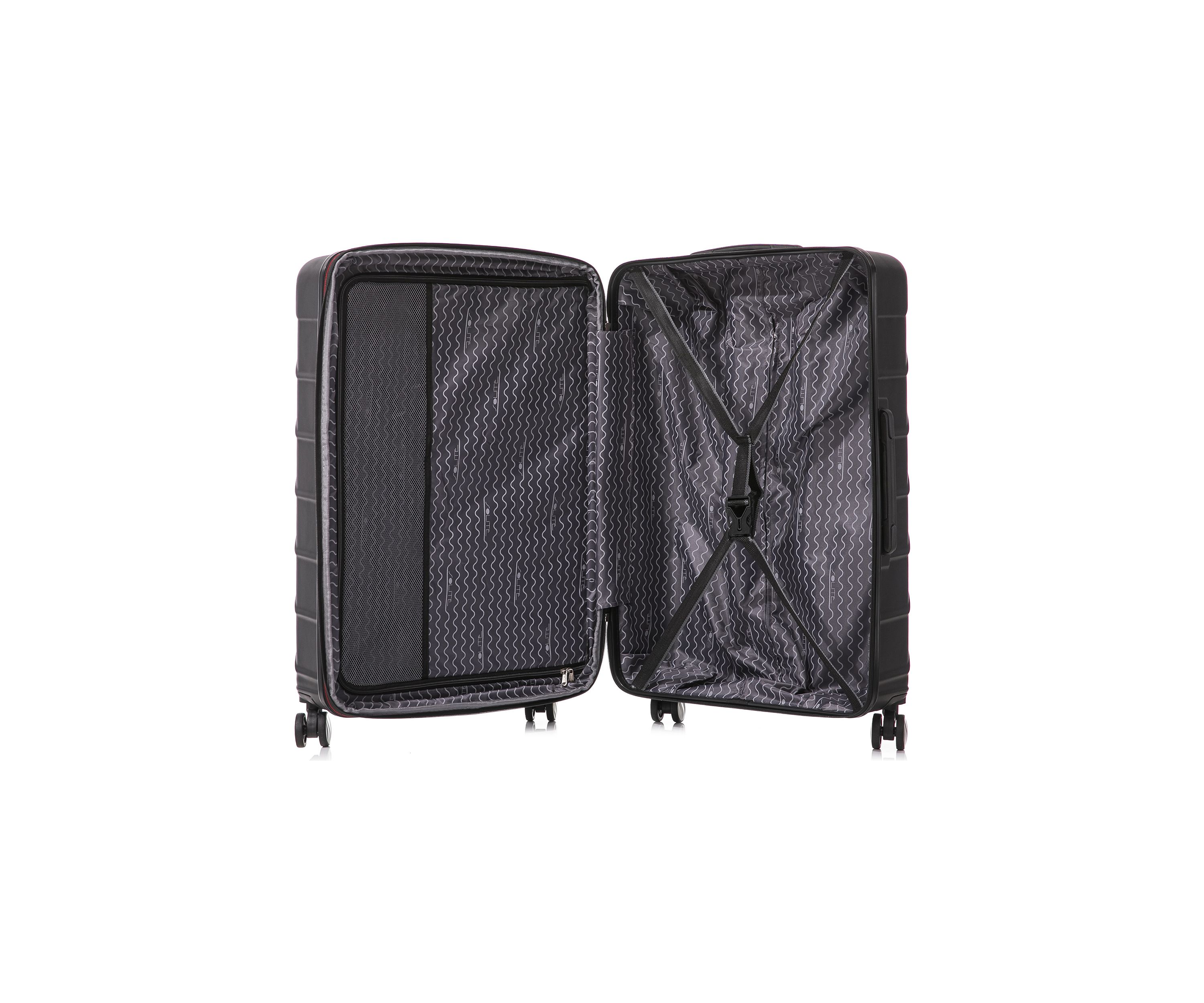 Windsor Expandable Spinner Upright Luggage