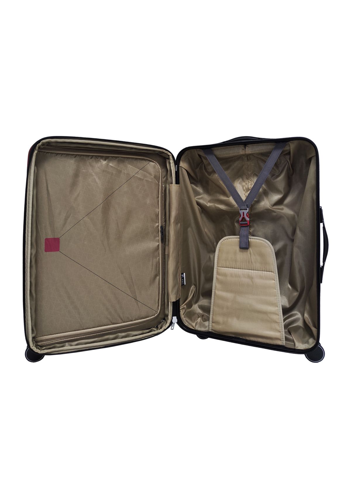Kingston Expandable Spinner Luggage