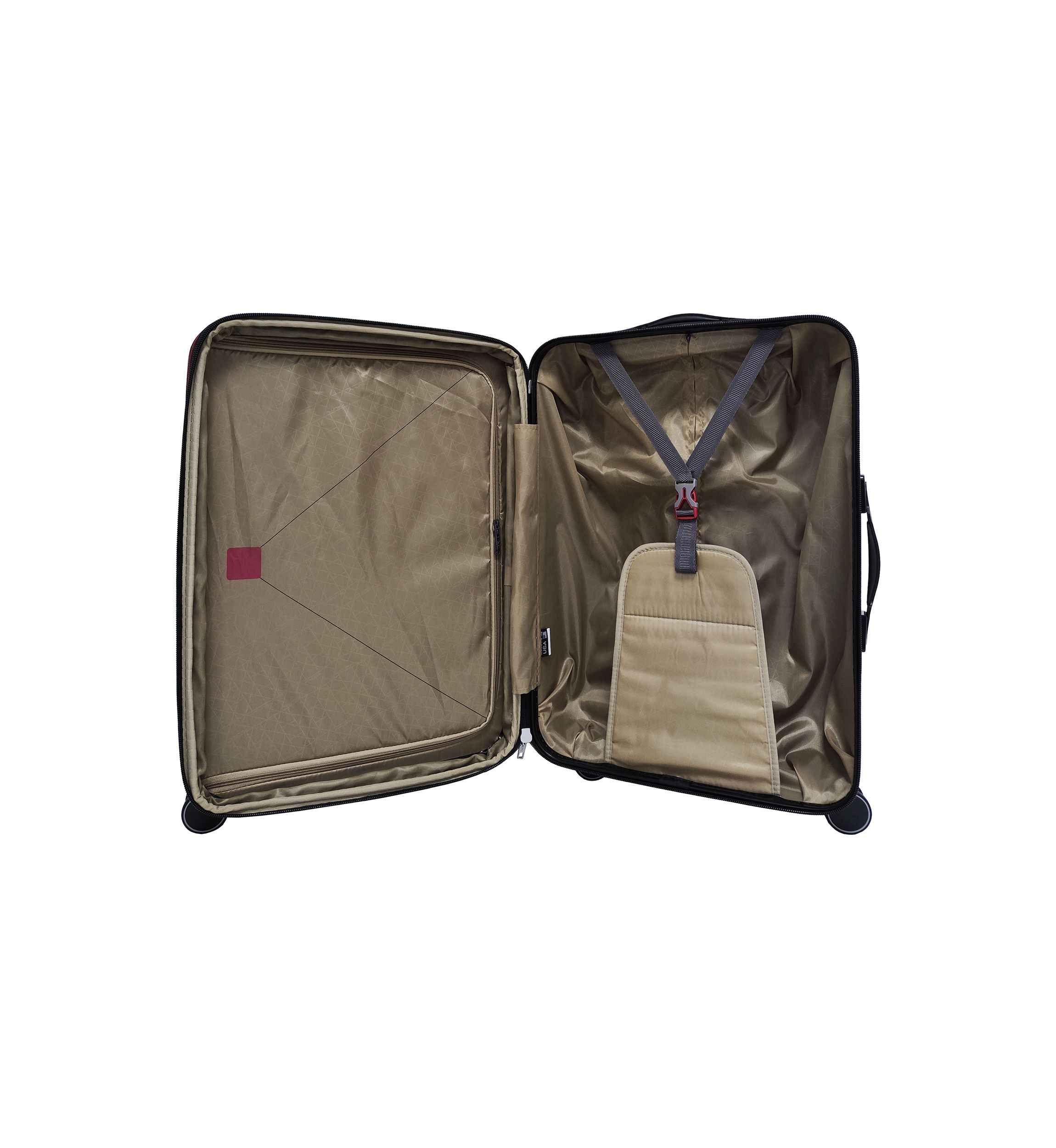 Kingston Expandable Spinner Luggage