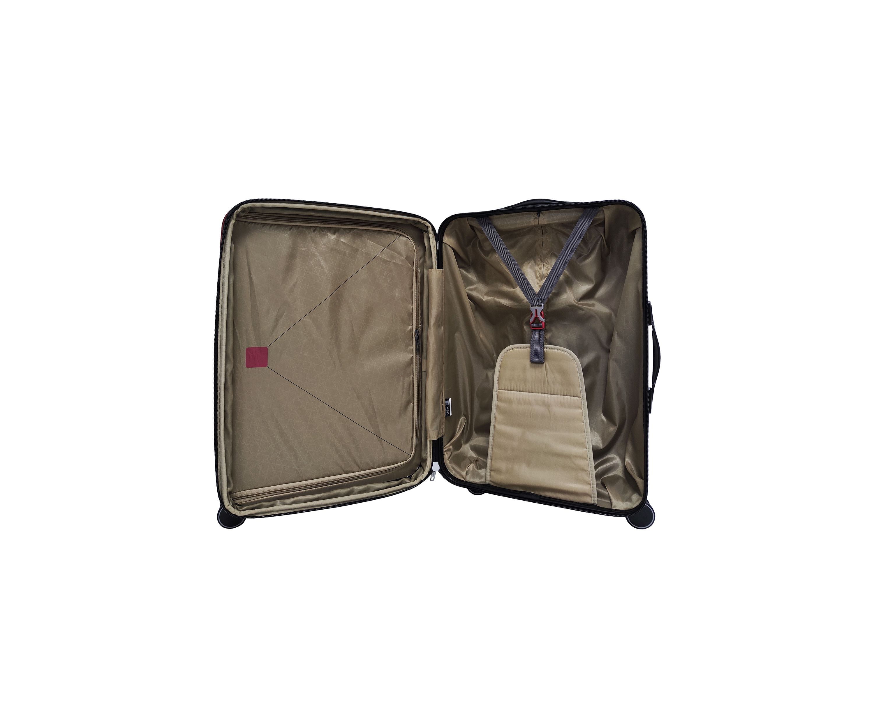Kingston Expandable Spinner Luggage