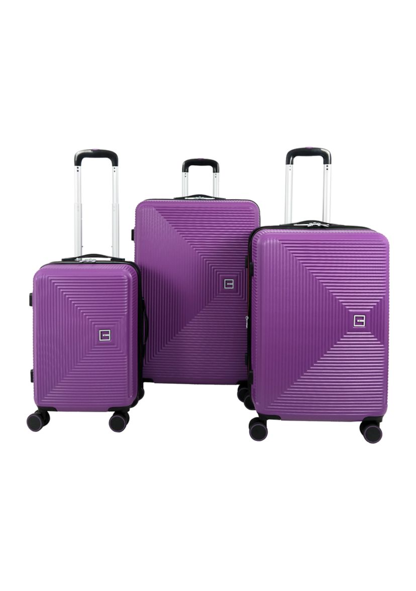 SOLITE Kingston Expandable Spinner Luggage | Belk