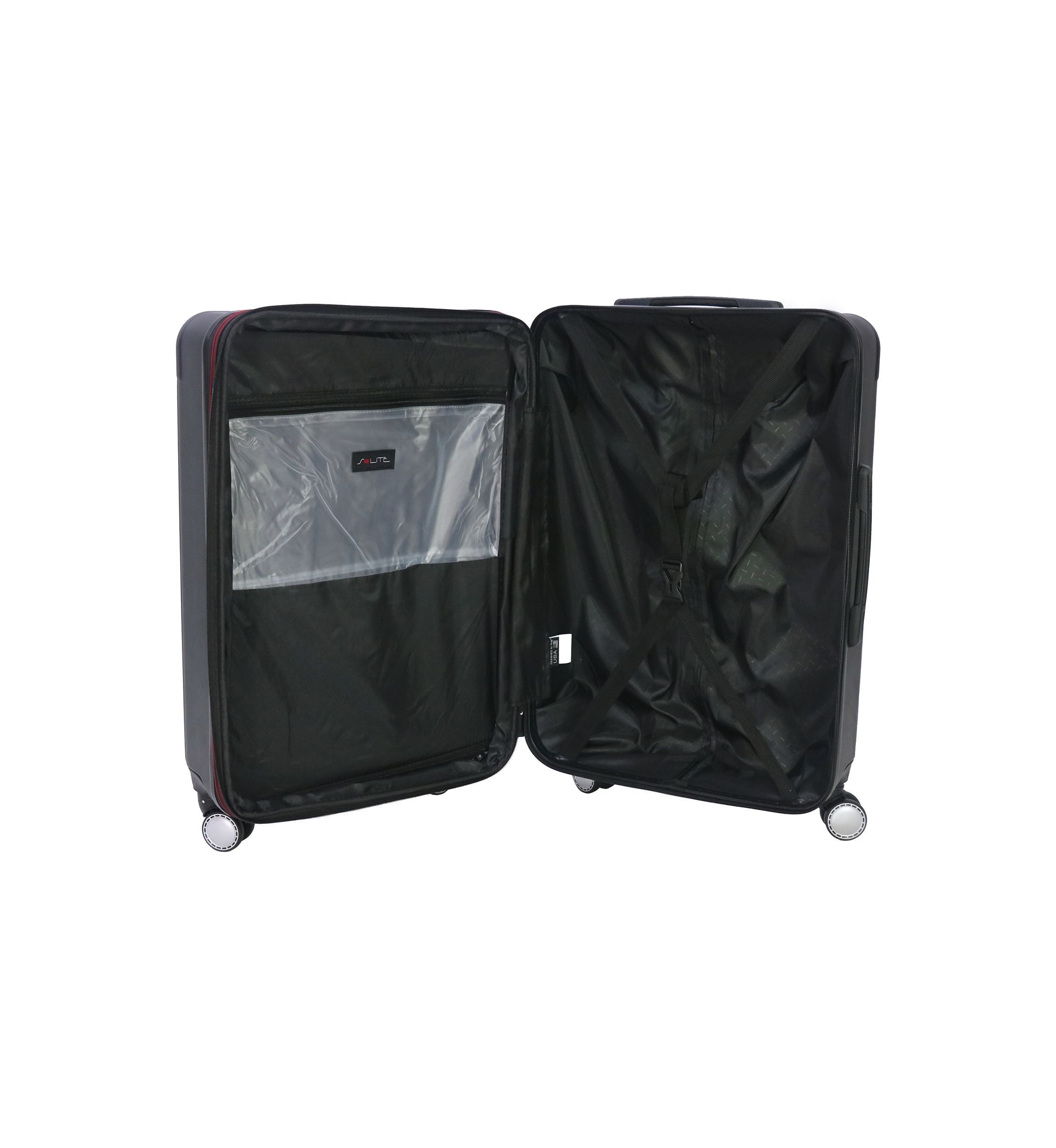 Sherbrooke Expandable Spinner Upright Luggage