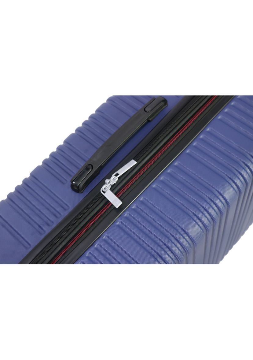 SOLITE Savoie 4 Piece Expandable Upright Spinner and Neck Pillow