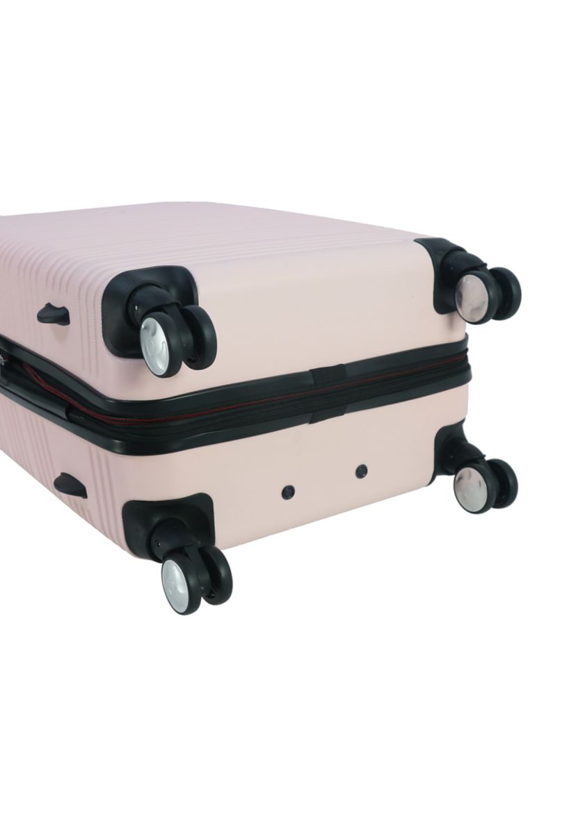 Savoie Expandable Upright Spinner and Adult Neck Pillow 4-Piece Set