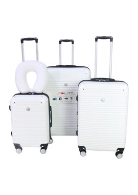 Belk luggage set discount sale