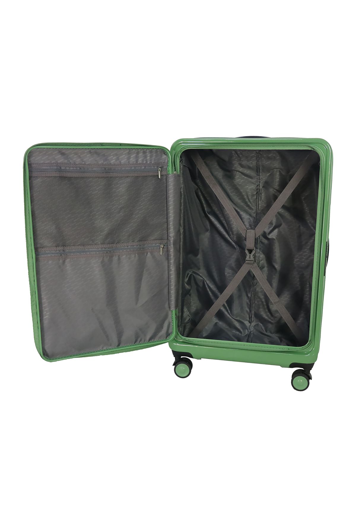 Aspen Expandable Spinner