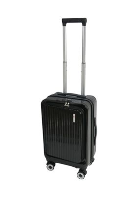 Phoenix Expandable Spinner 3 Piece Upright Luggage Set