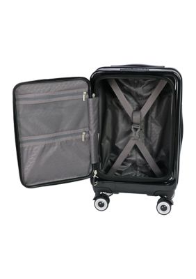 Phoenix Expandable Spinner 3 Piece Upright Luggage Set