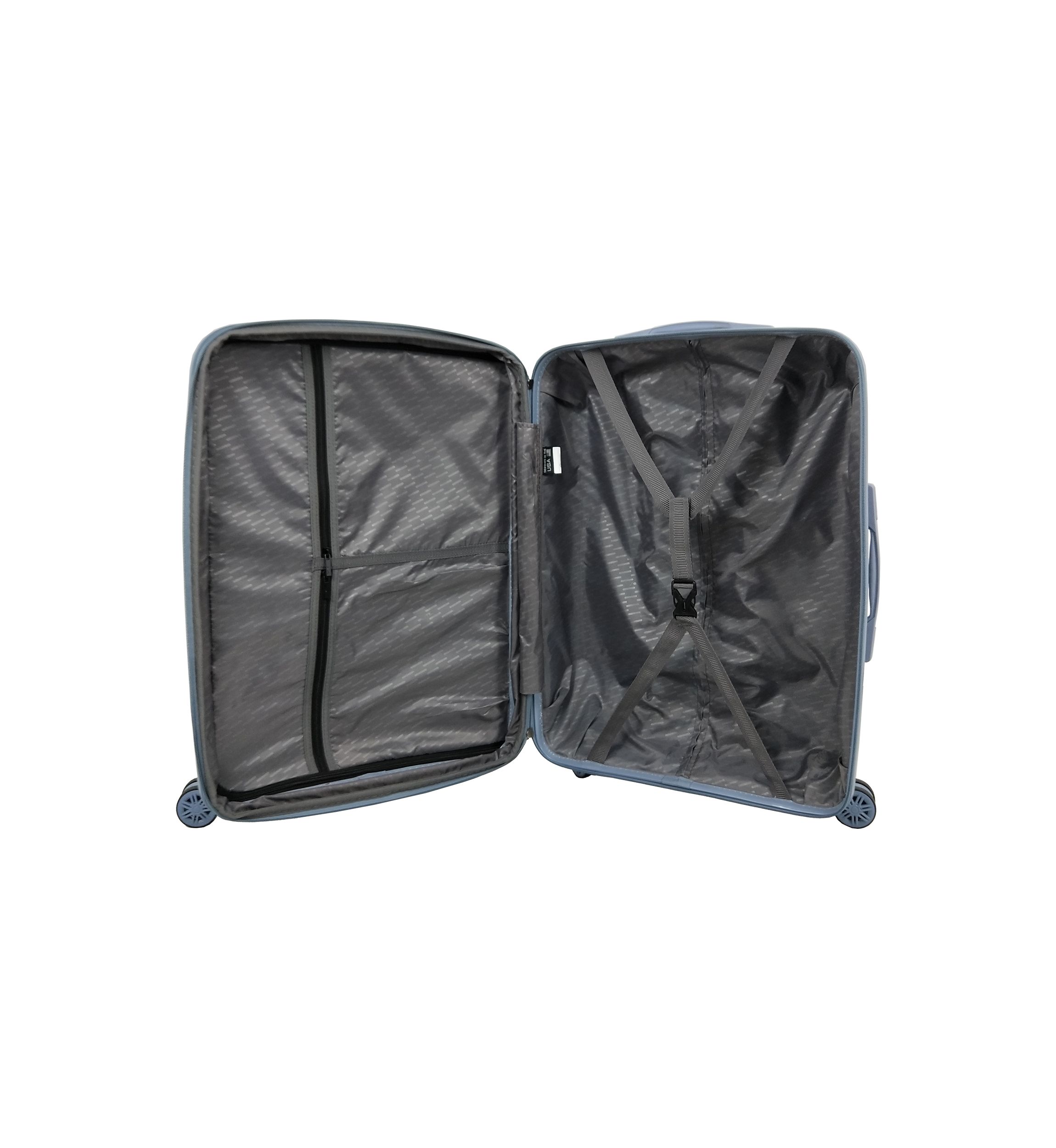 Avery Expandable Spinner Upright Luggage