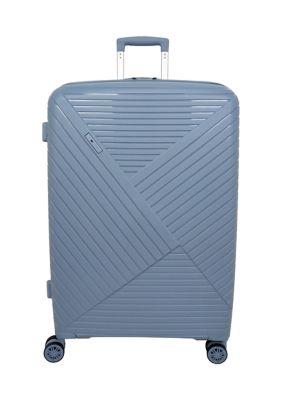 SOLITE Avery Expandable Spinner Upright Luggage belk