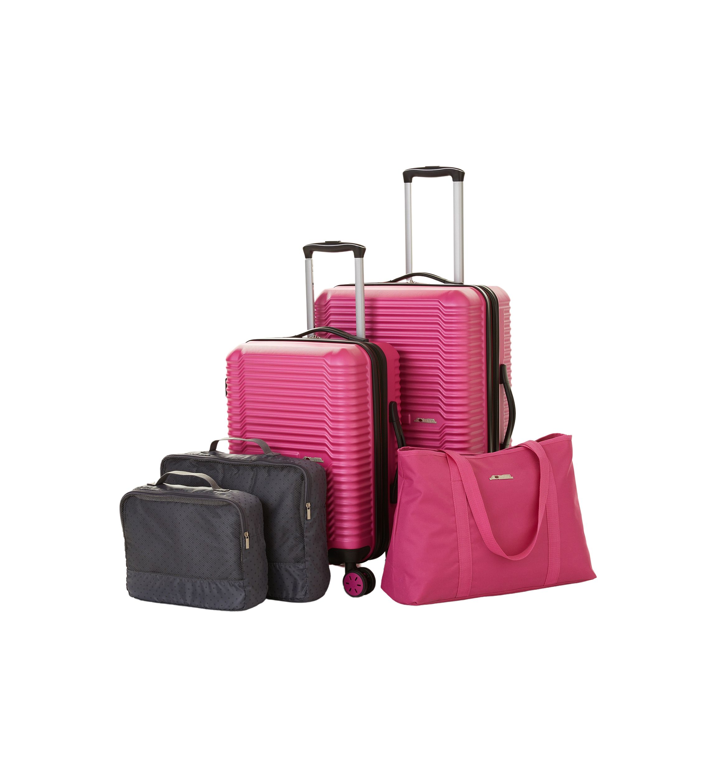 Phoebe 5 Piece Luggage Set
