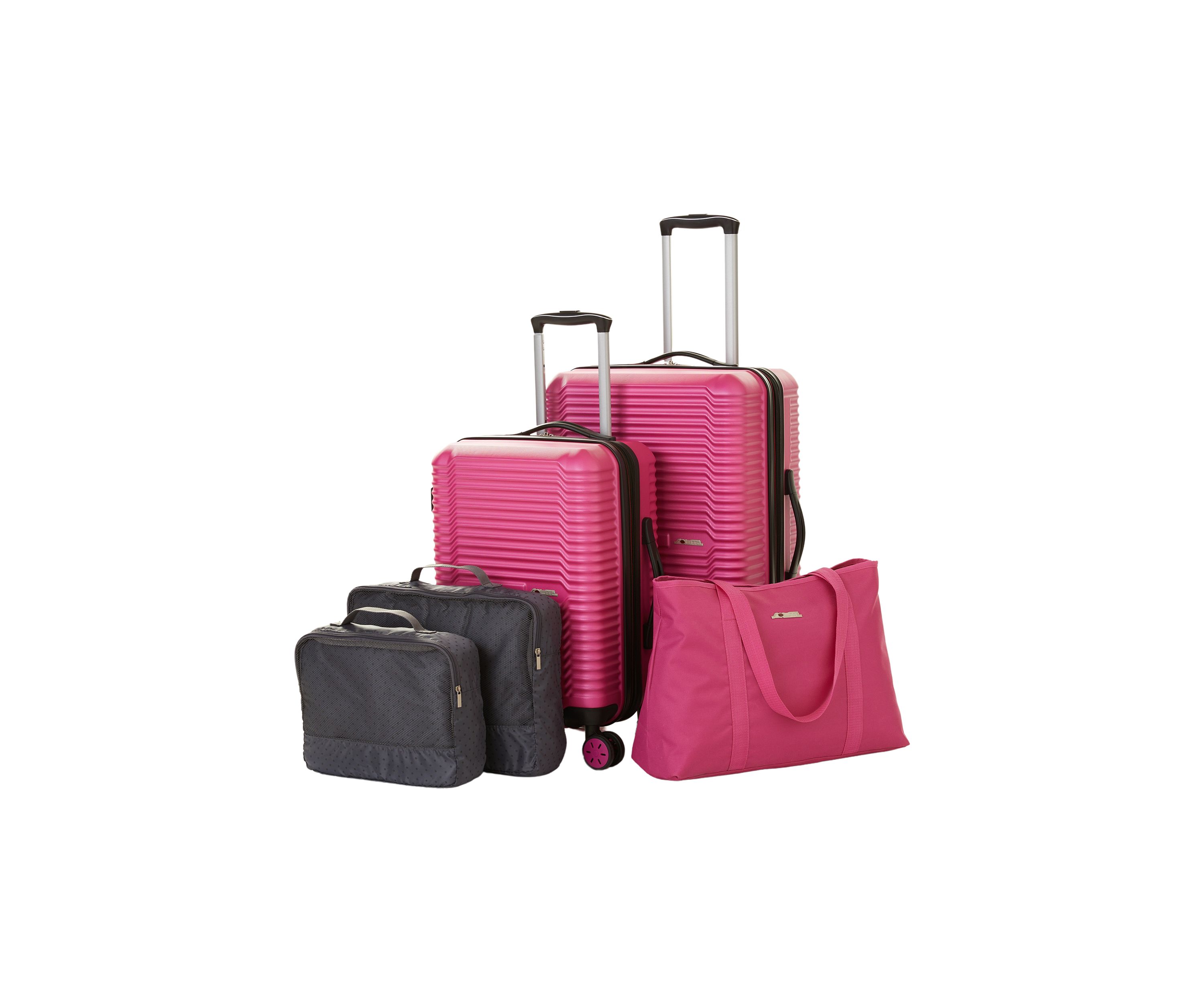 Phoebe 5 Piece Luggage Set