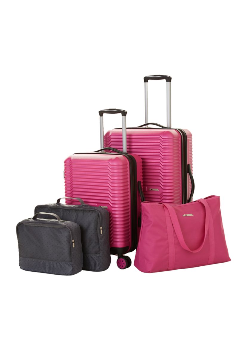 Phoebe 5 Piece Luggage Set
