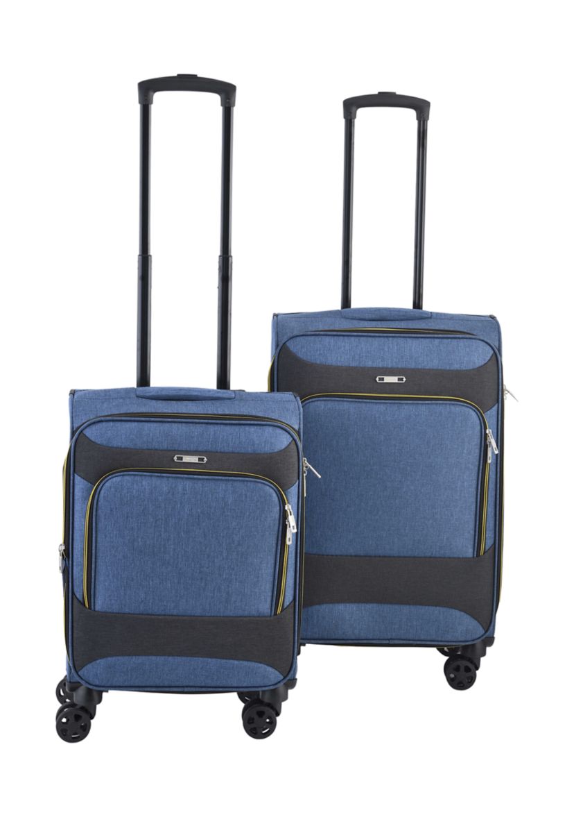 Jagger Luggage, Computer Backpack and Vanity Case