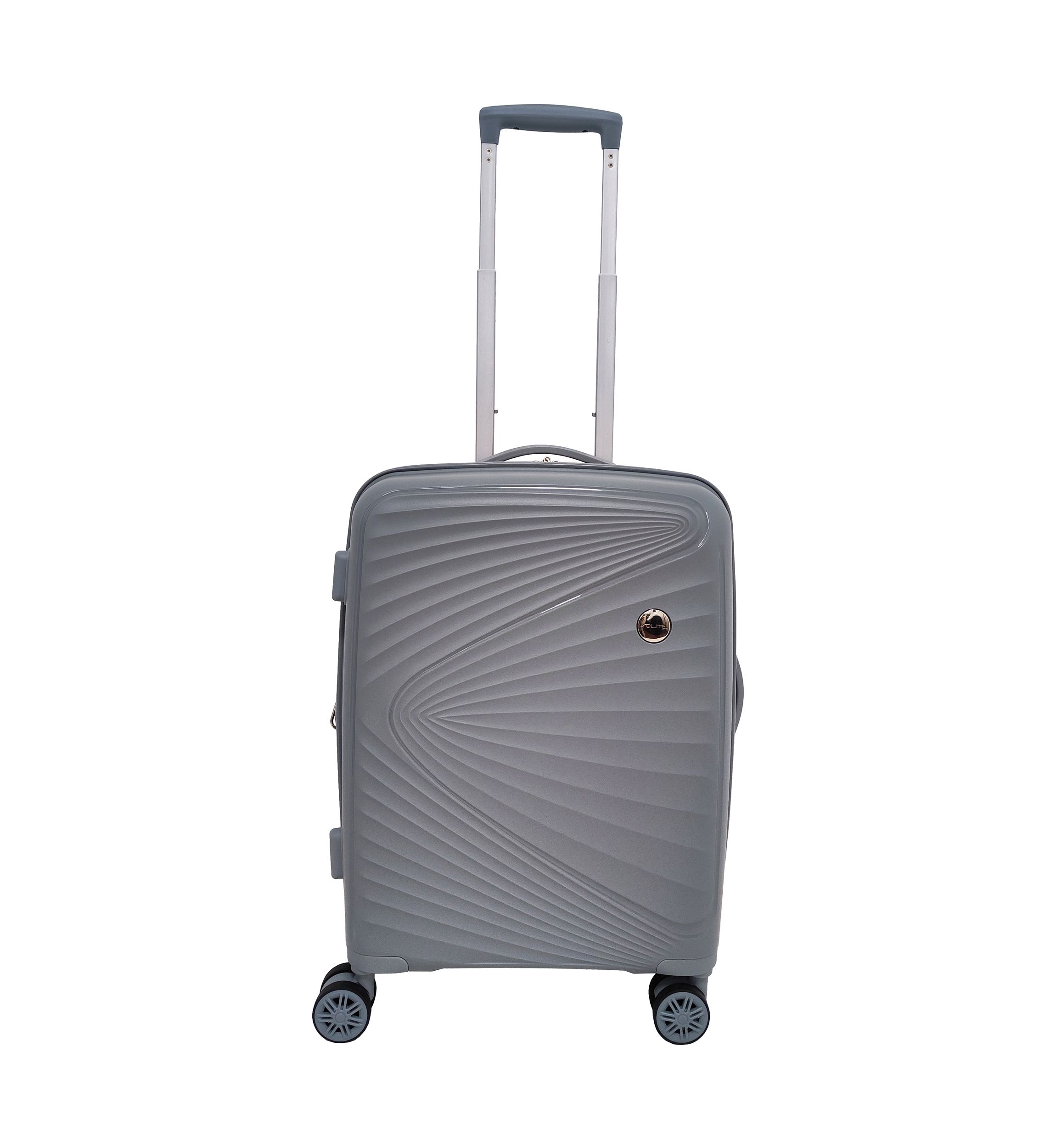 Rowan Expandable Spinner Upright Luggage 