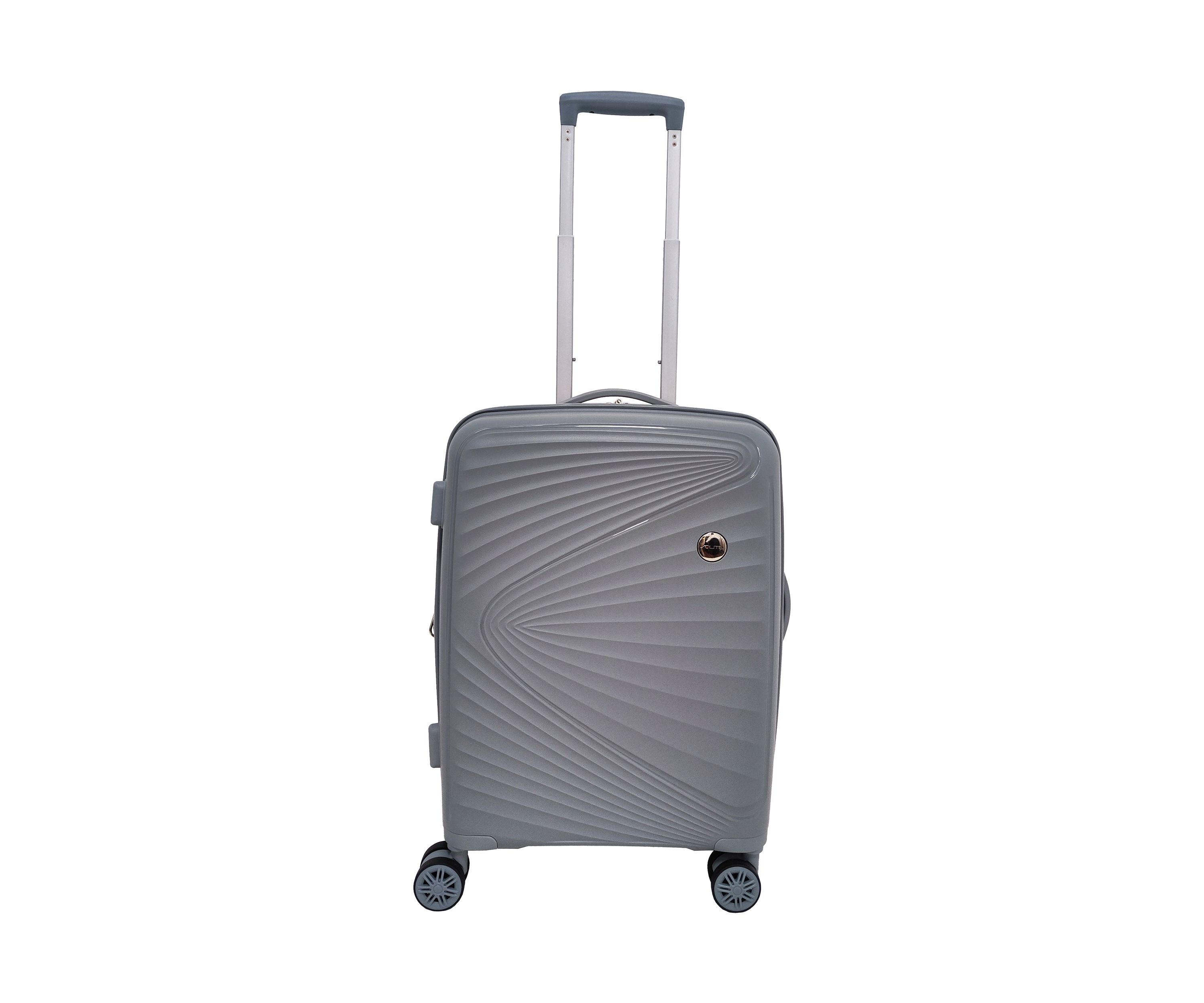 Rowan Expandable Spinner Upright Luggage 