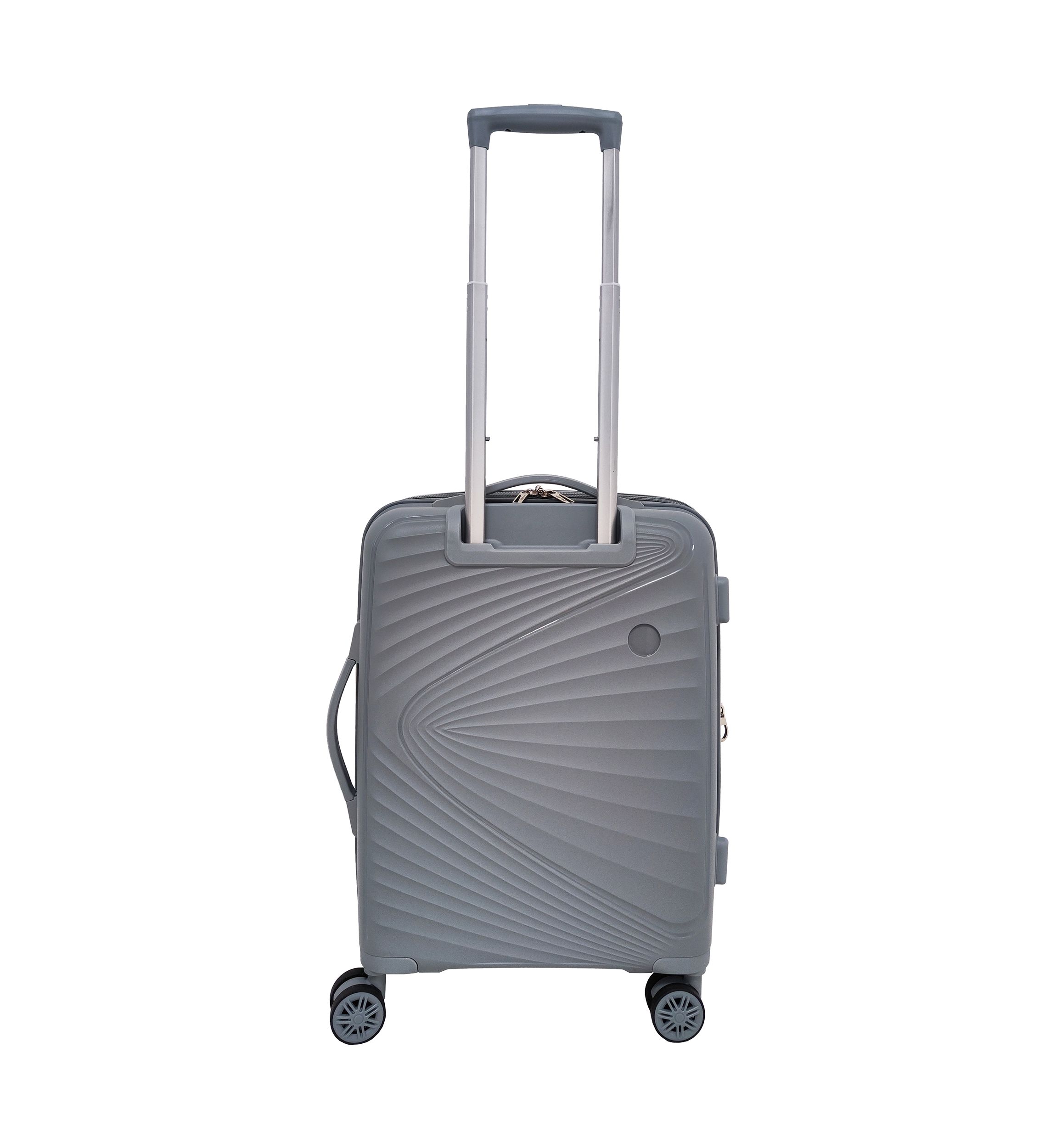 Rowan Expandable Spinner Upright Luggage 