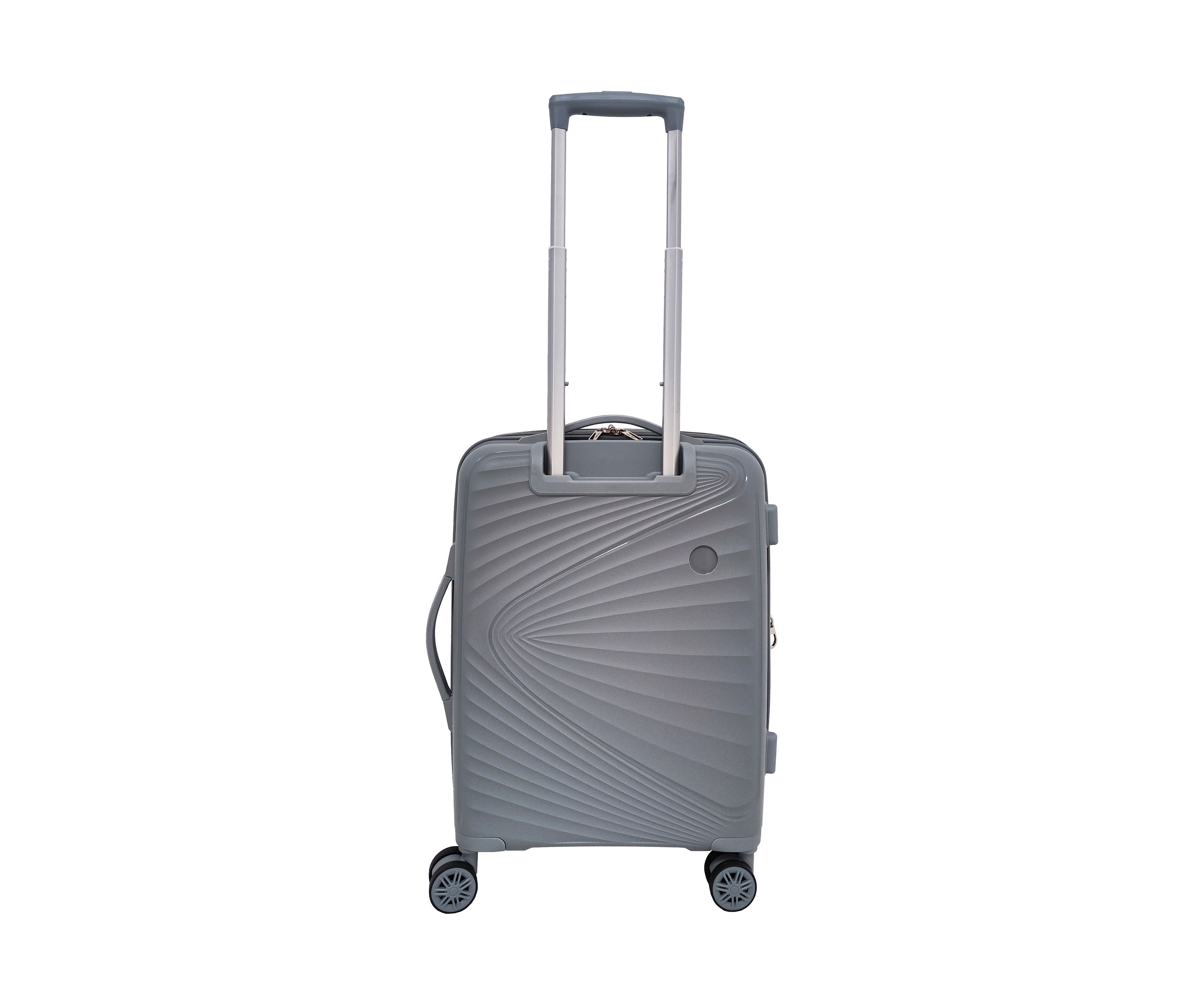 Rowan Expandable Spinner Upright Luggage 