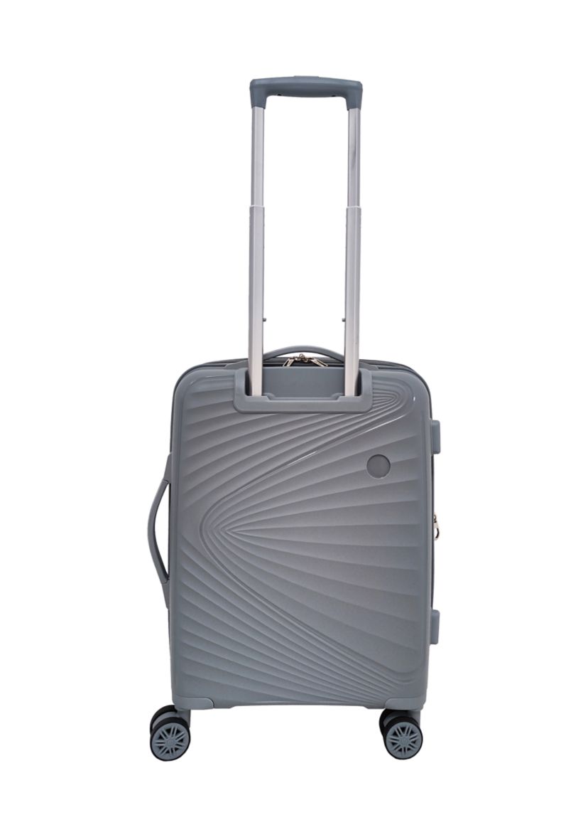 Rowan Expandable Spinner Upright Luggage 