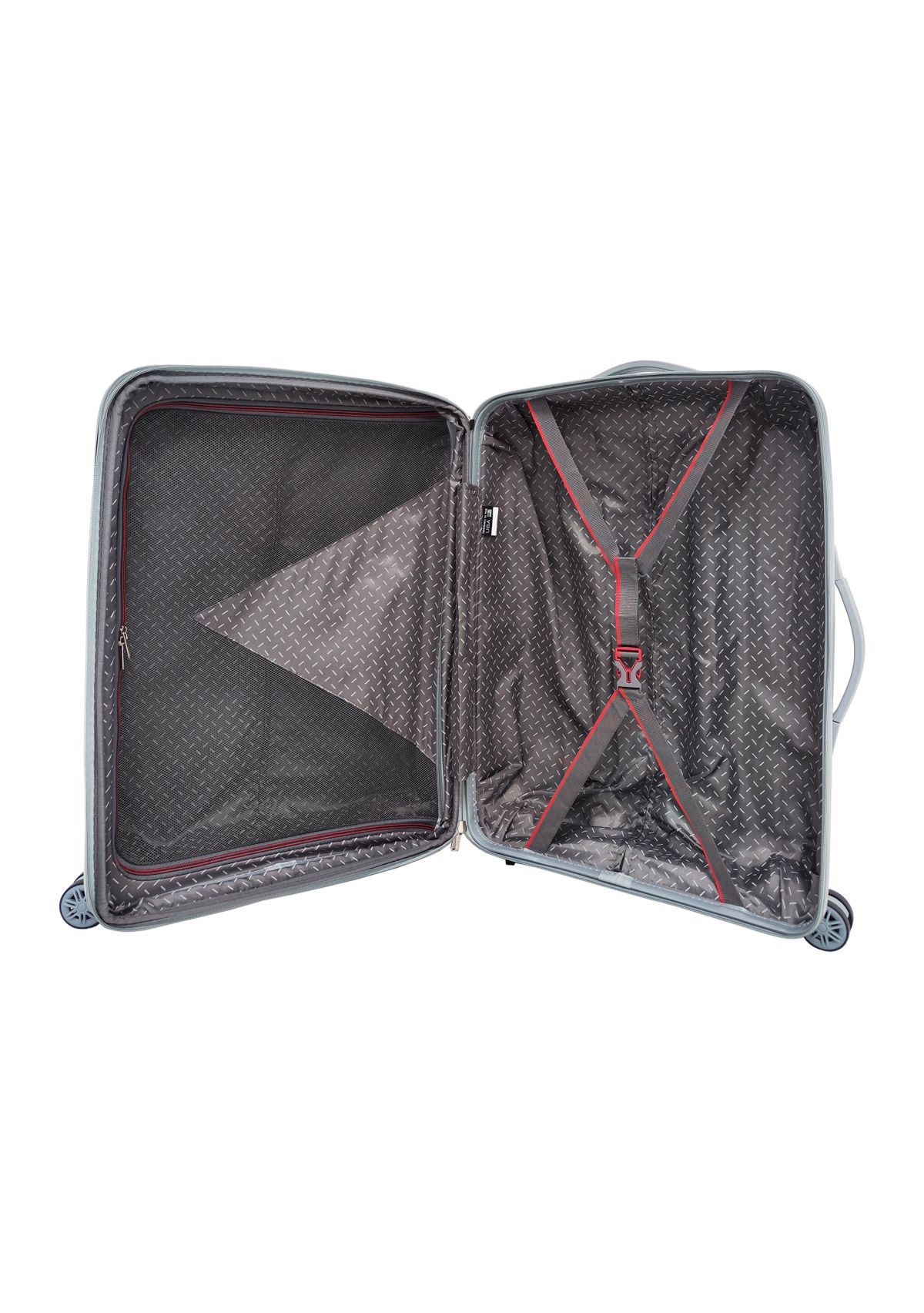 Rowan Expandable Spinner Upright Luggage 