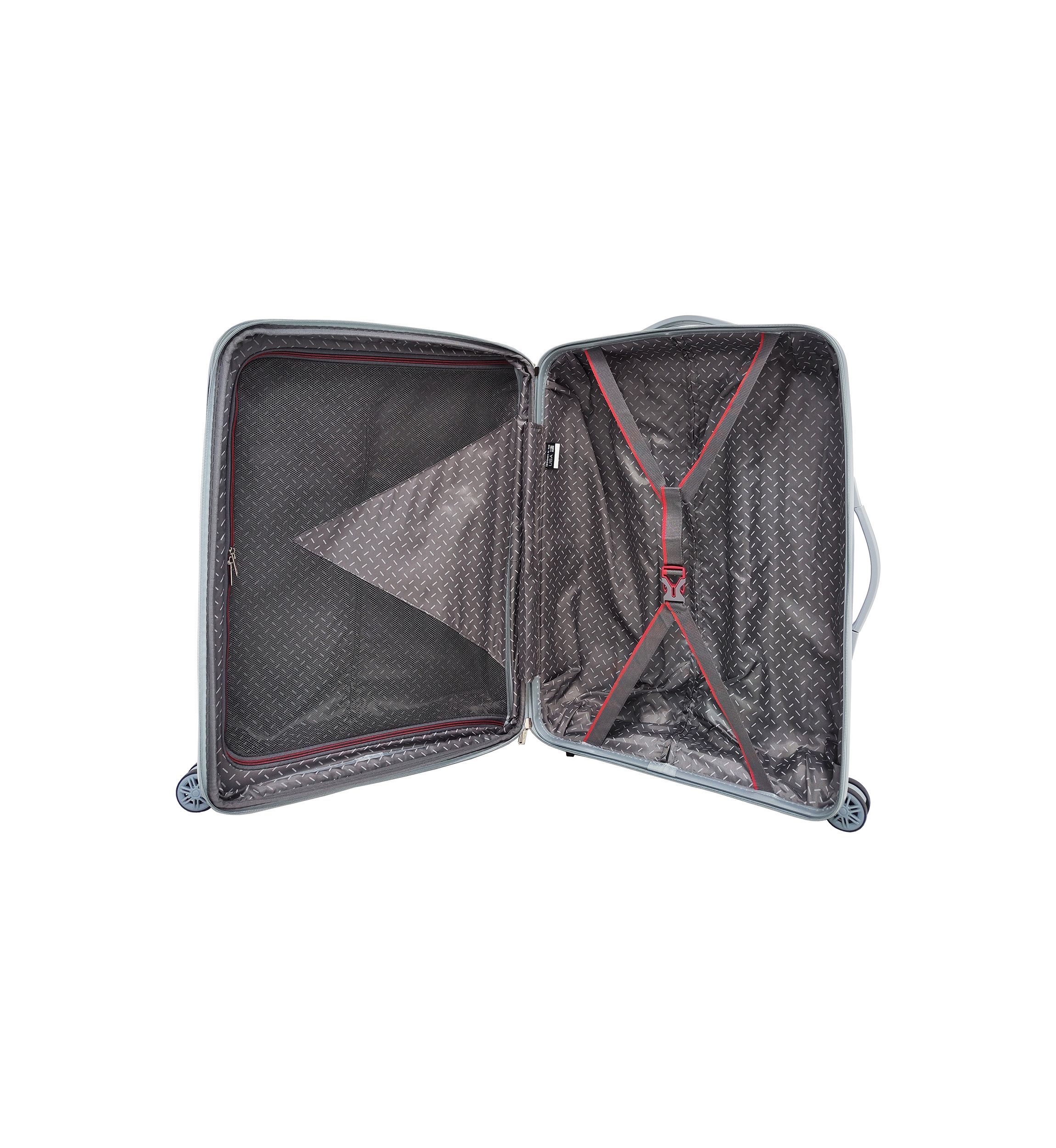 Rowan Expandable Spinner Upright Luggage 