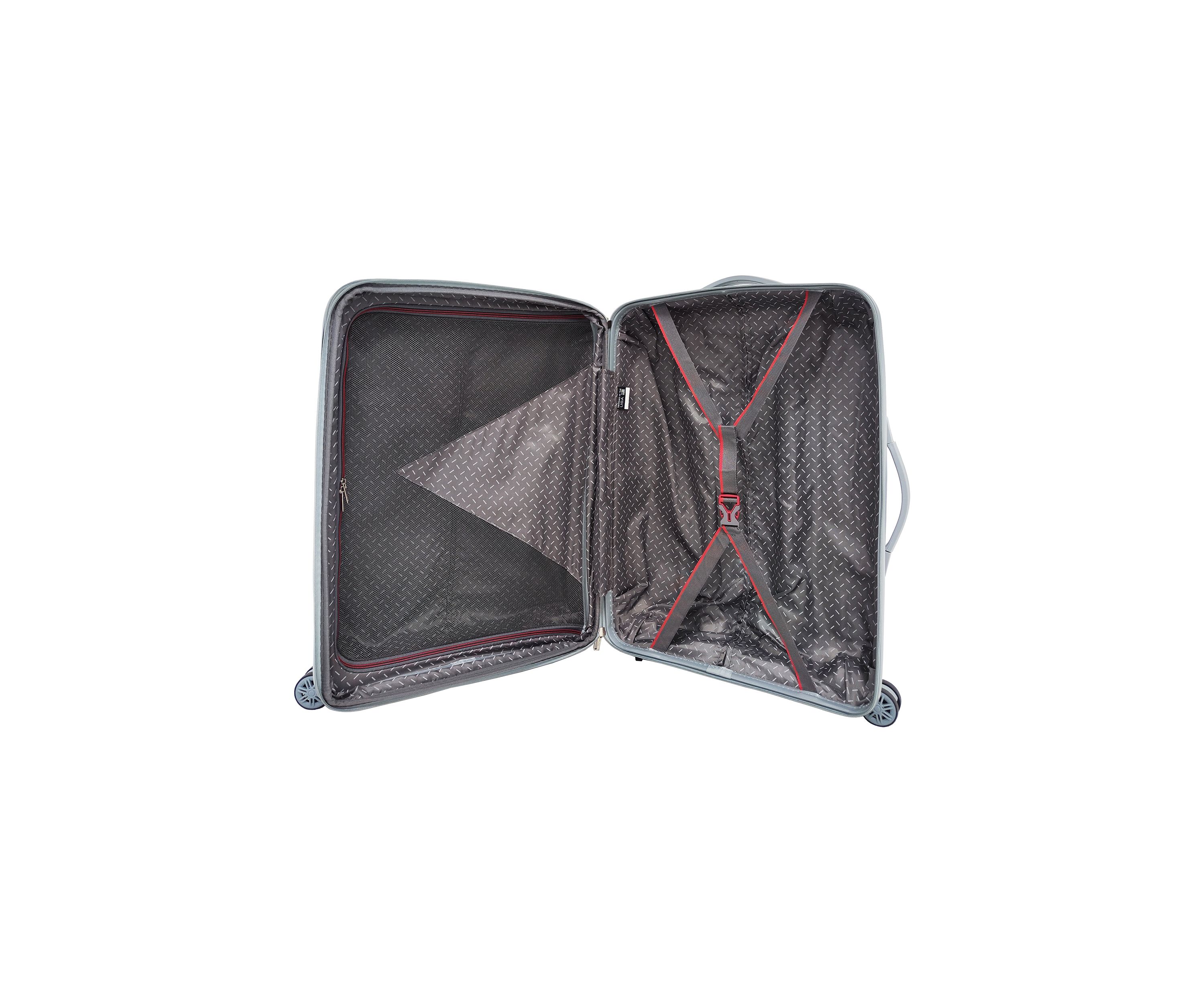 Rowan Expandable Spinner Upright Luggage 