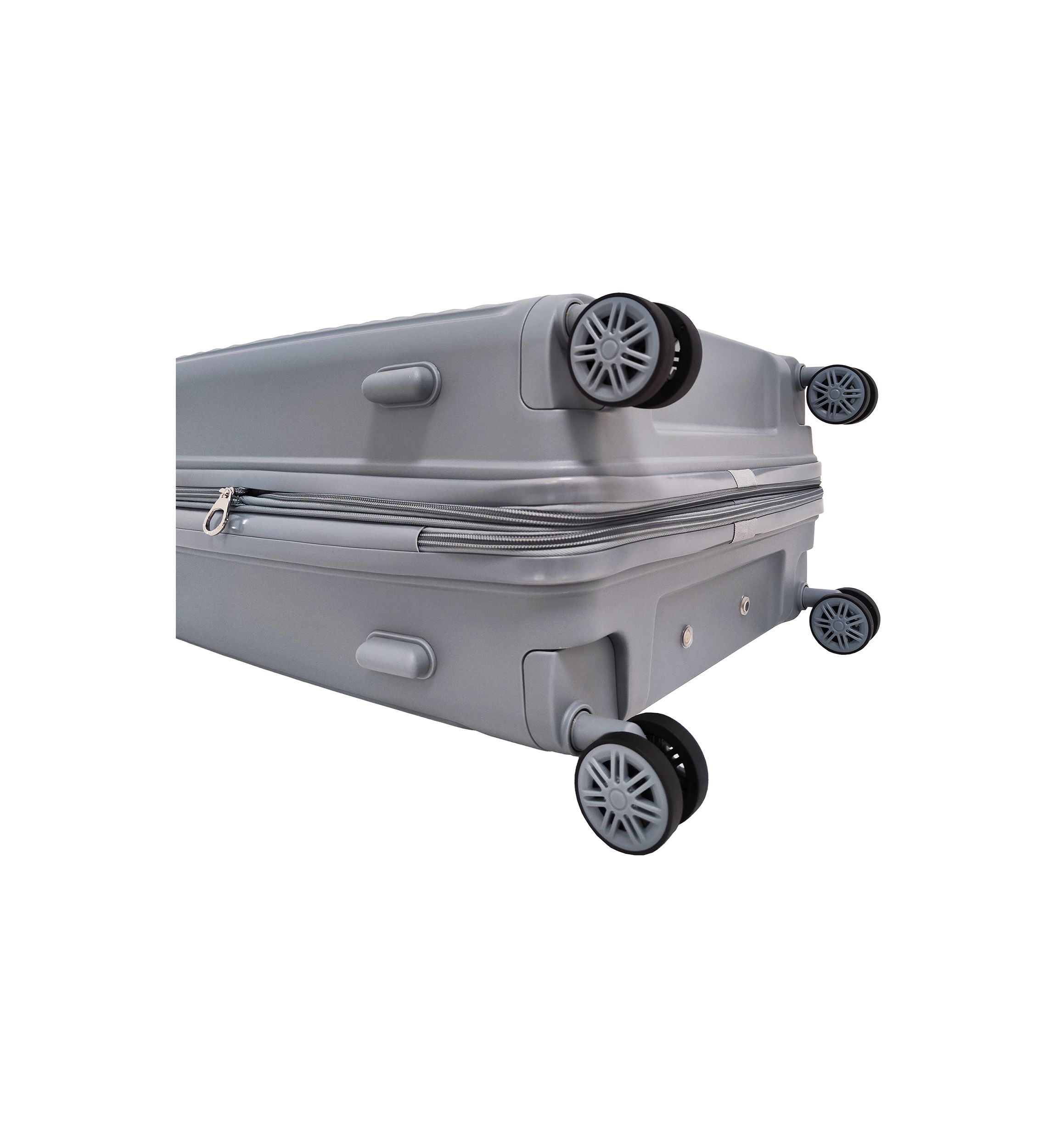 Rowan Expandable Spinner Upright Luggage 
