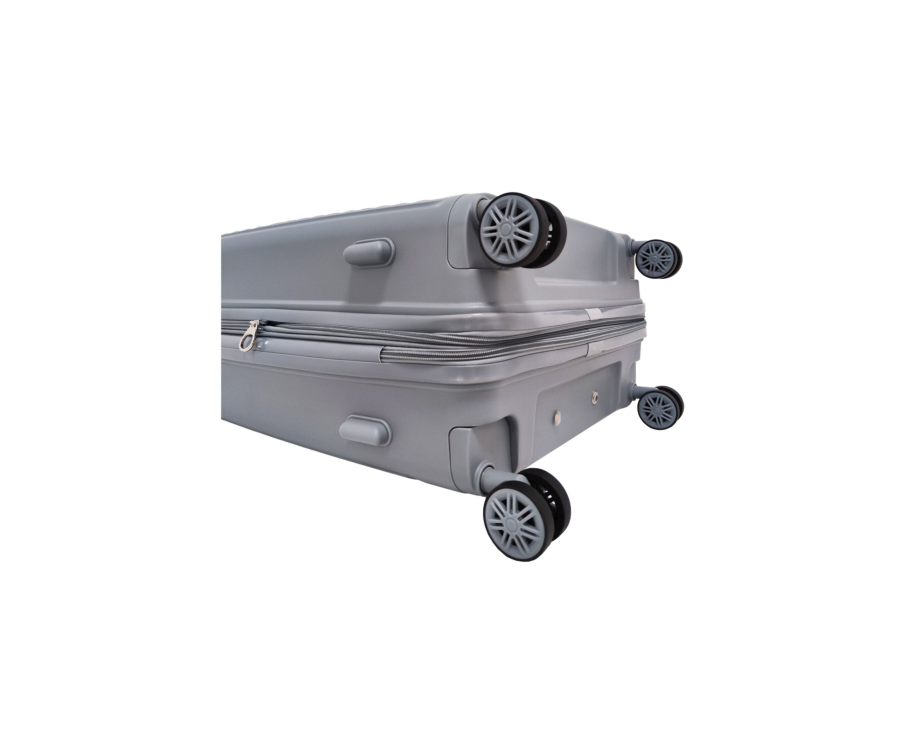 Rowan Expandable Spinner Upright Luggage 