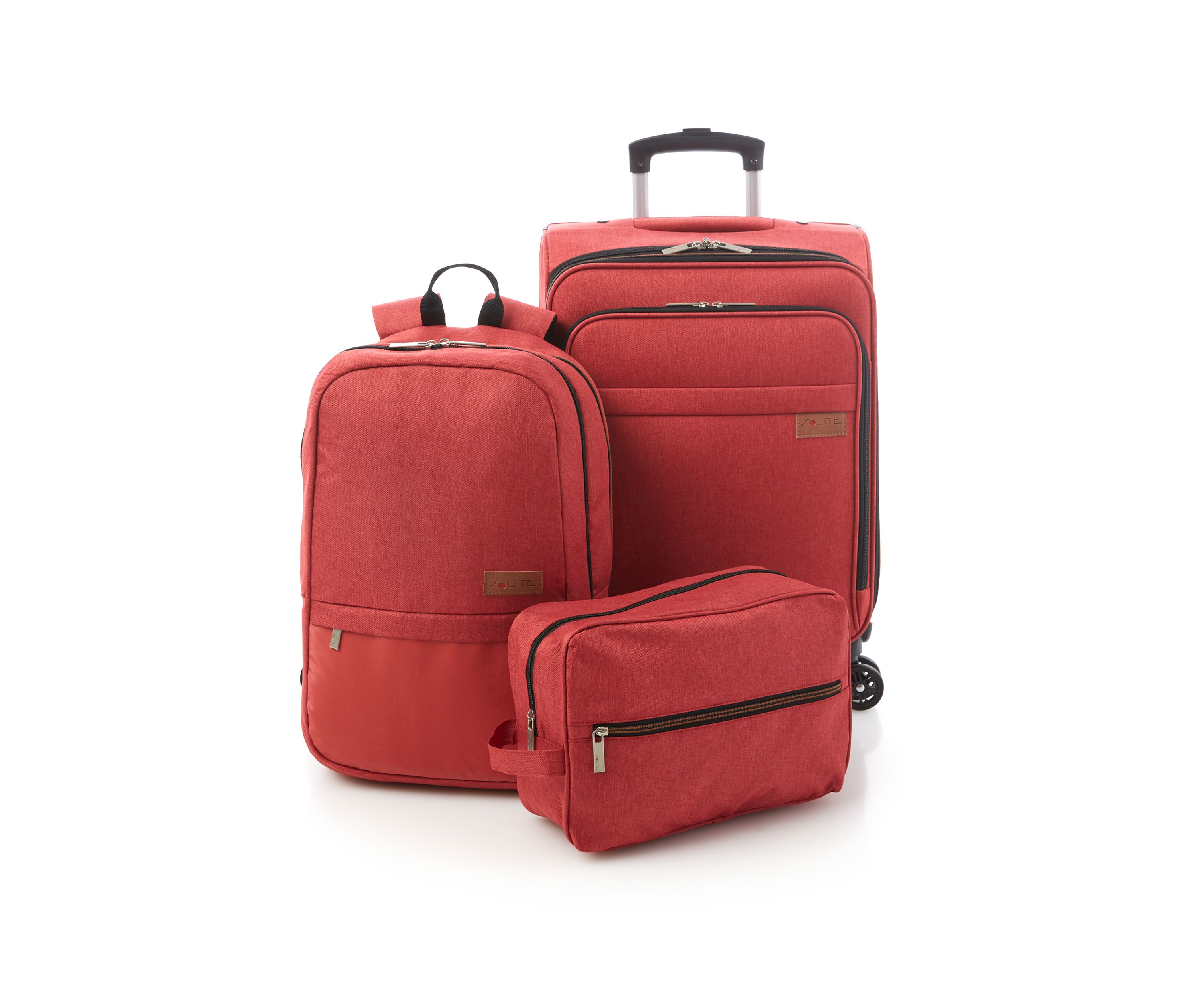 3 Piece Luggage Set